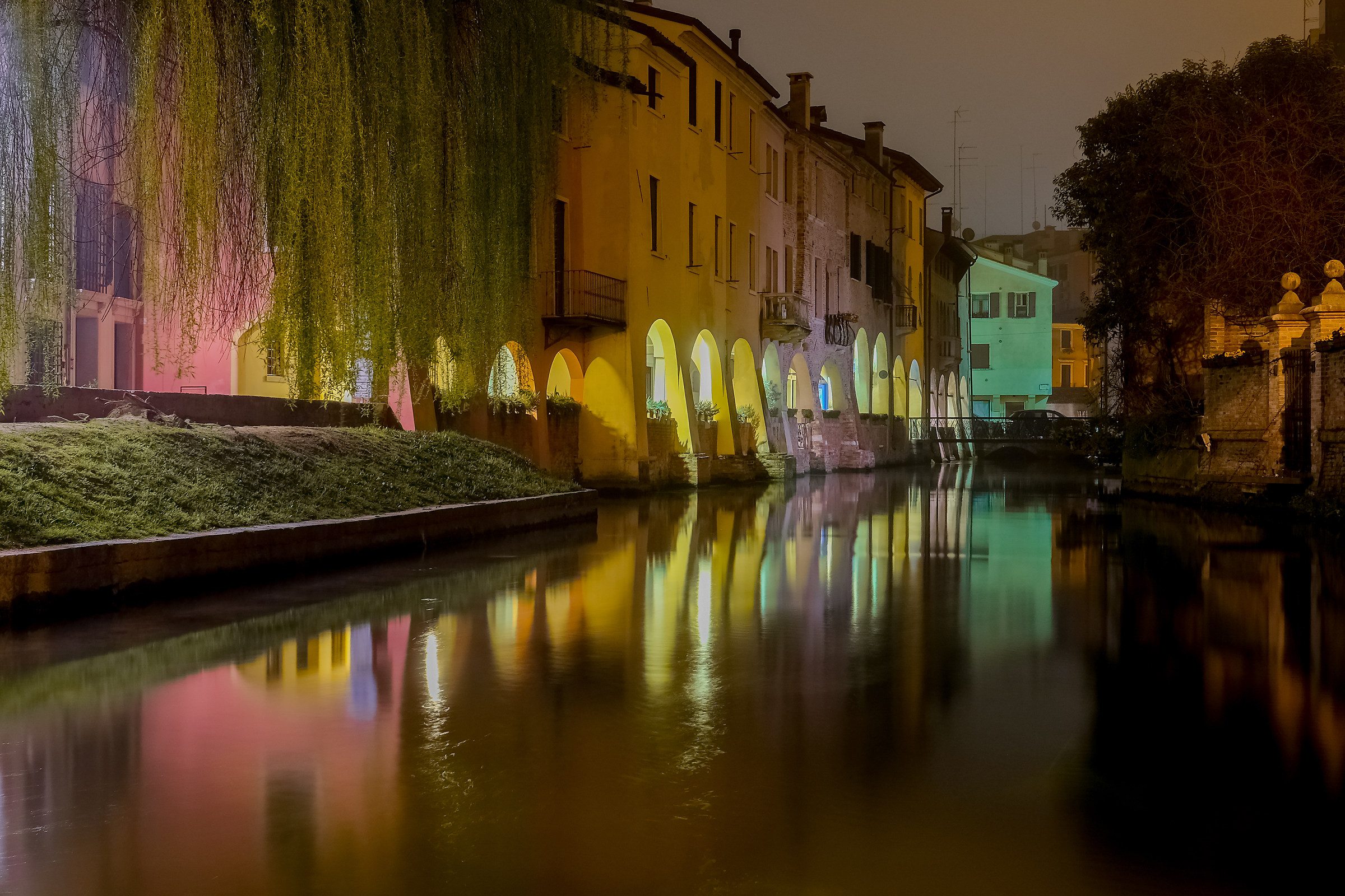 Riflessi di mezzanotte