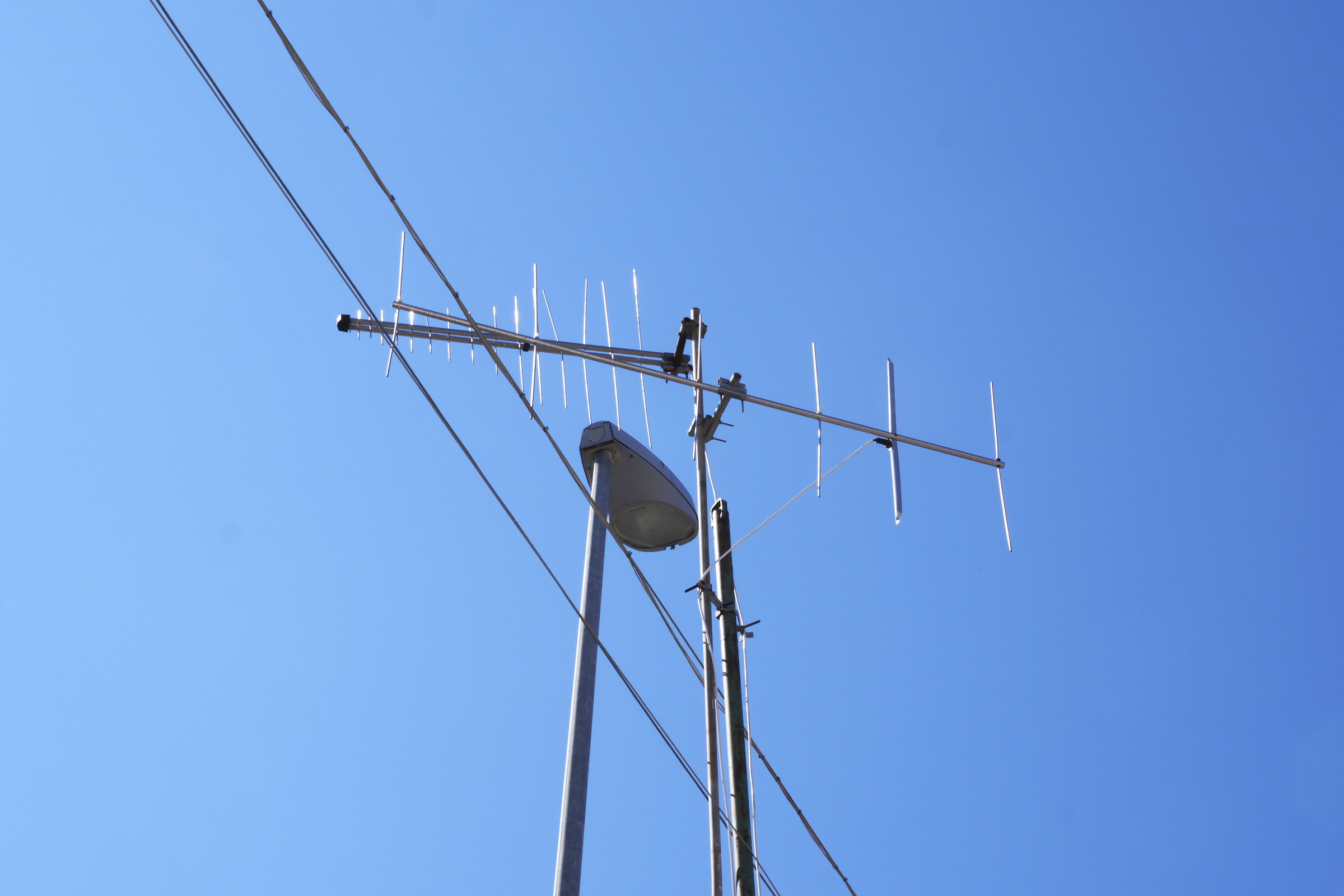 central intersections