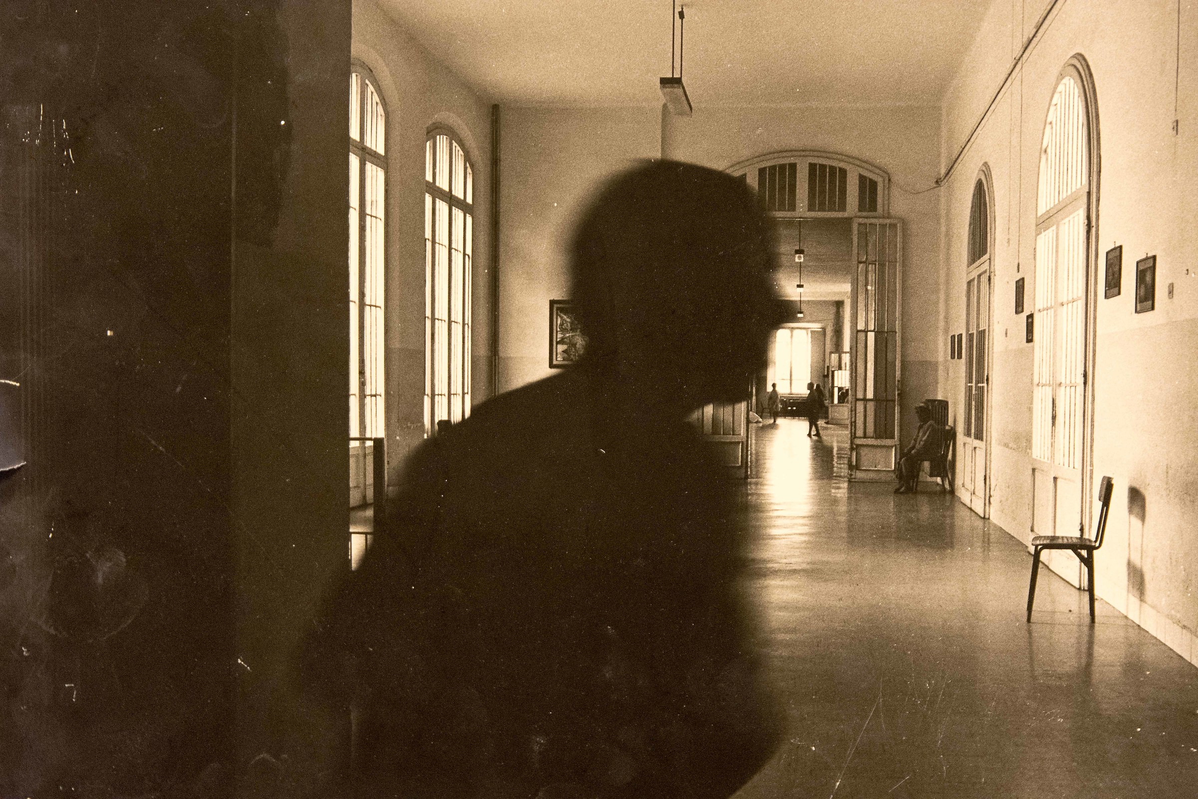 ...questa è malattia mentale e non esiste cura...