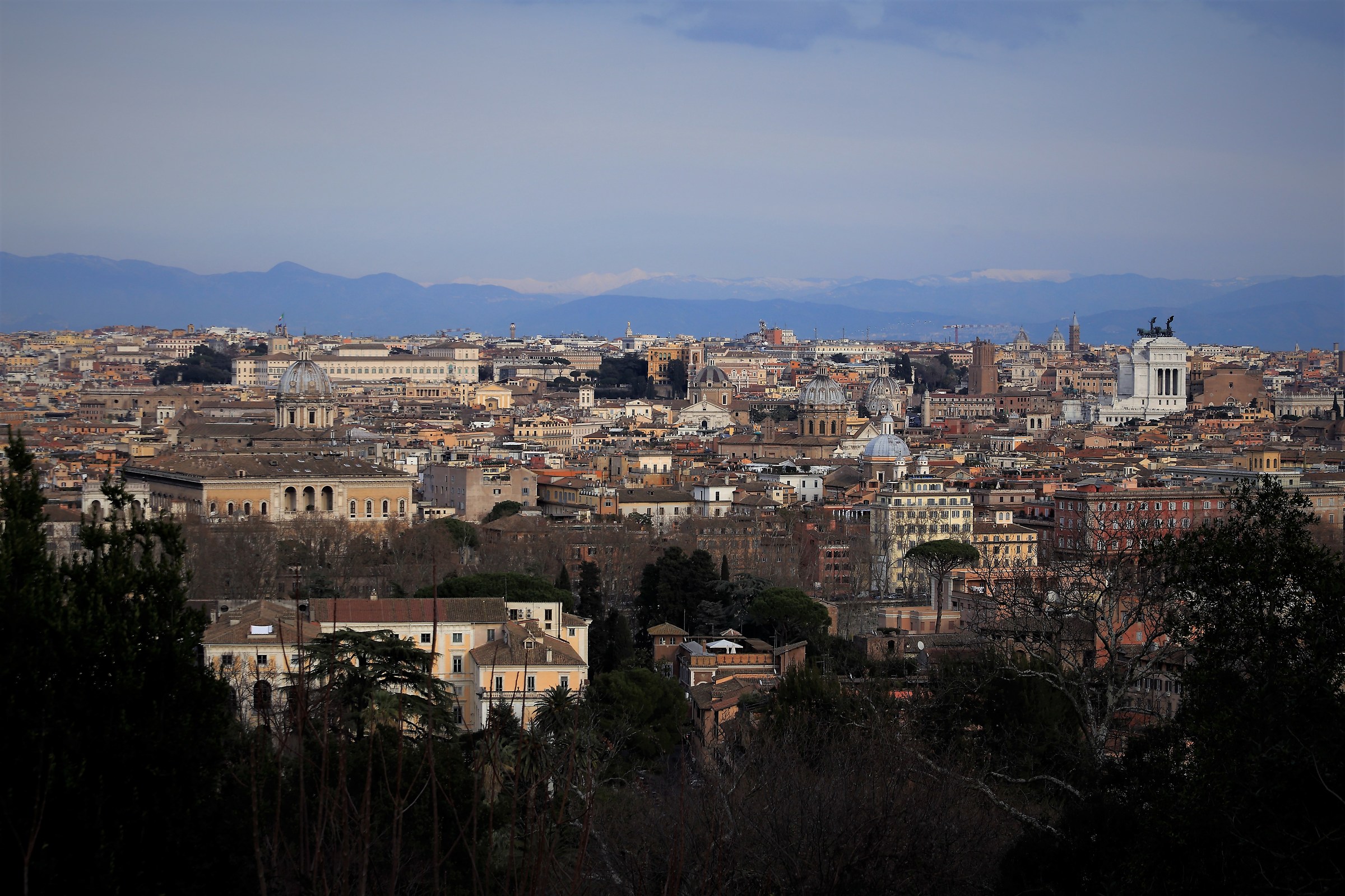Roma non fà la stupida