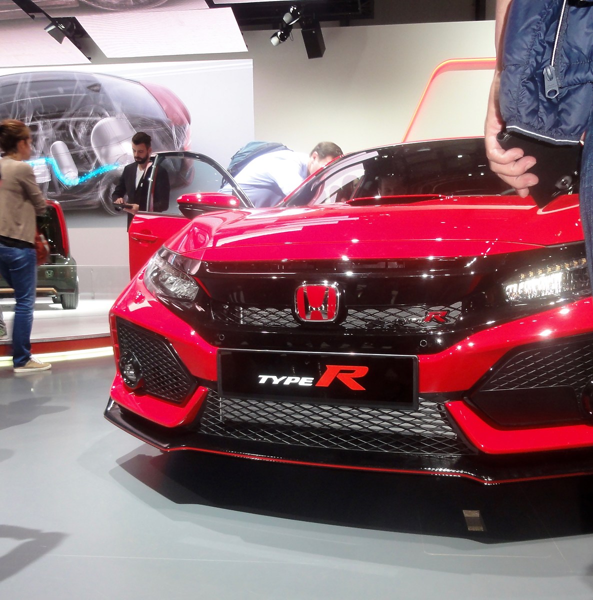 Civic Type R