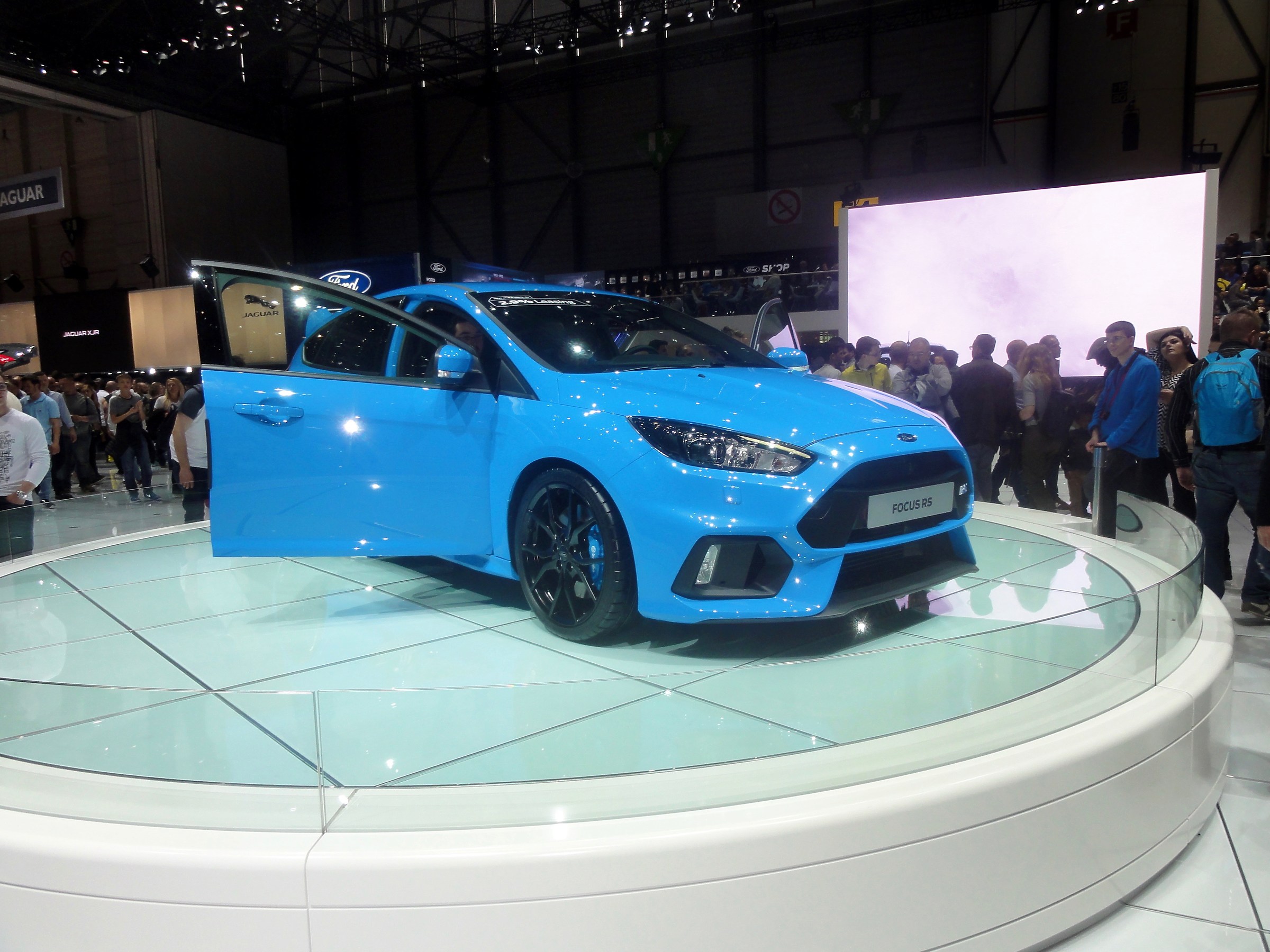 Focus RS