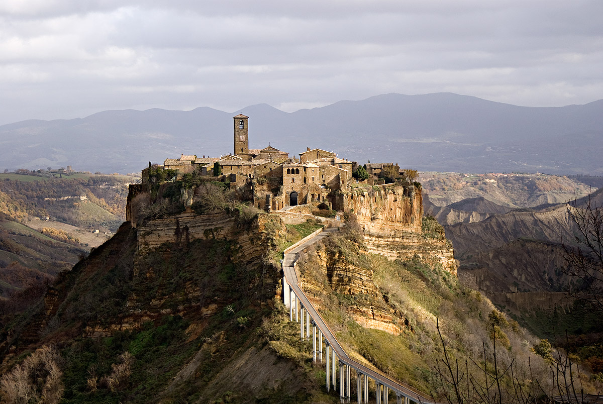 Civita di Bagnoregio