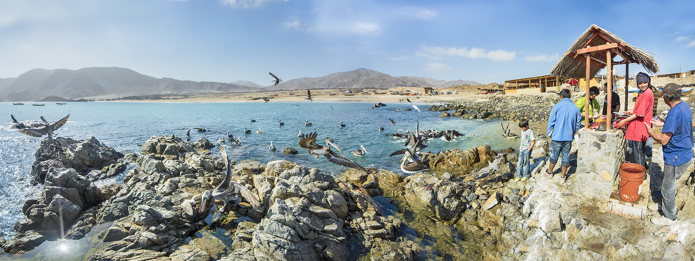 Caleta Pan de Azucar