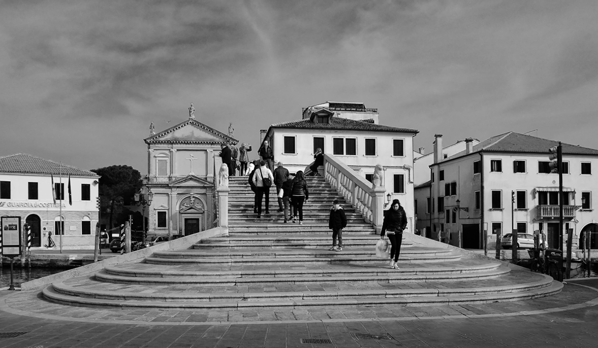 Up and down the Bridge
