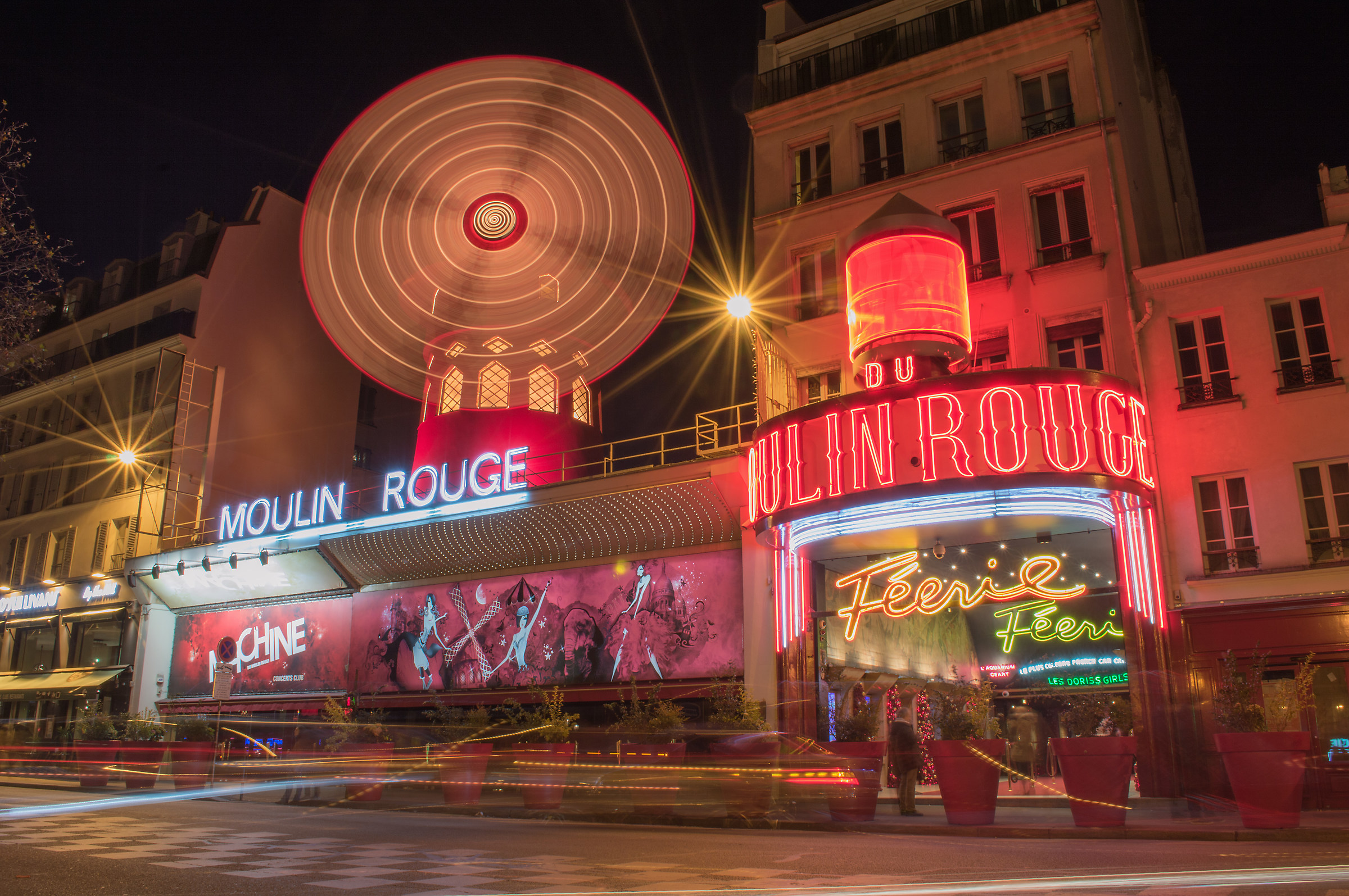 Moulin Rouge