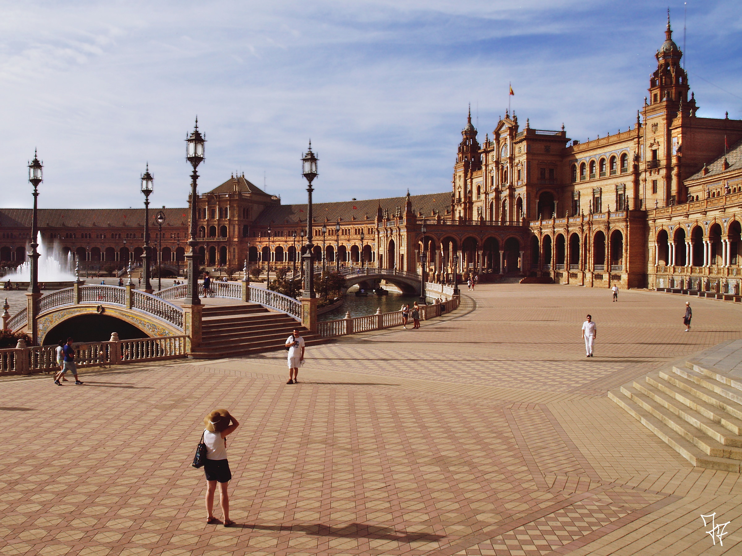 Plaza de Espana - Sevilla # 2