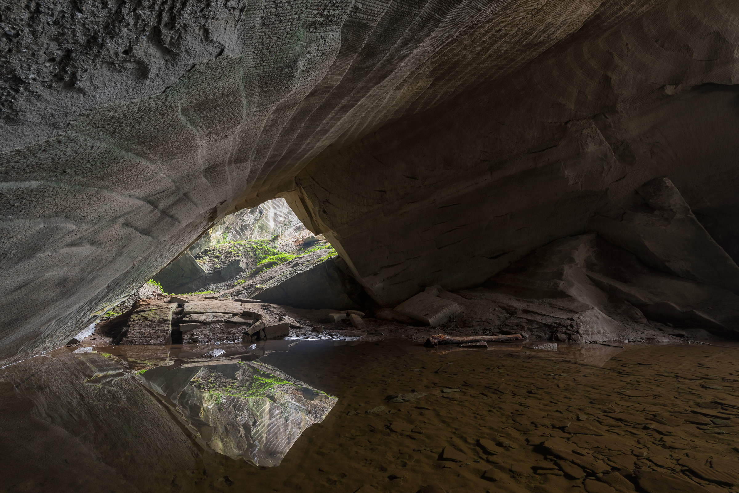 molera of stone quarries