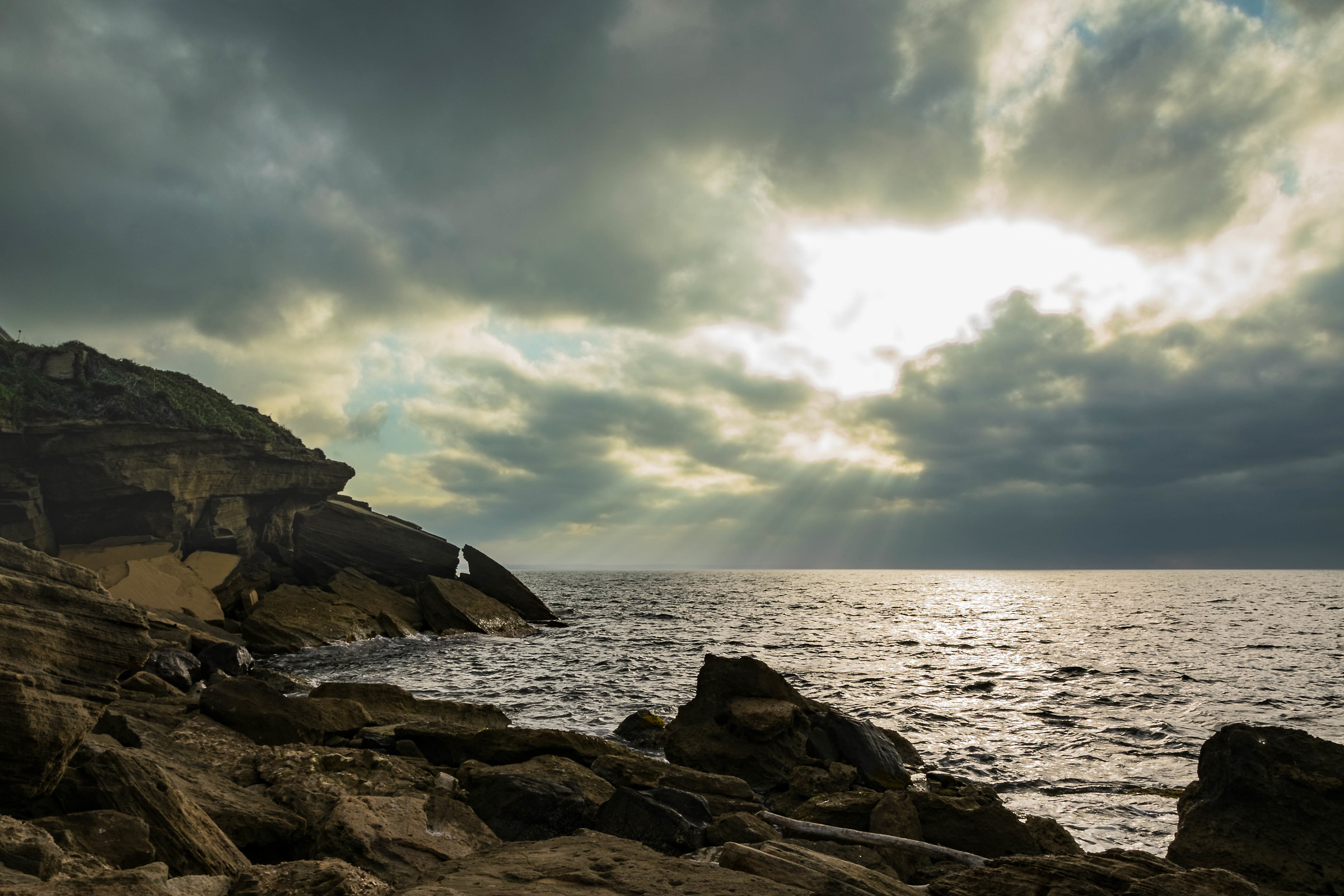 Uno squarcio nel cielo