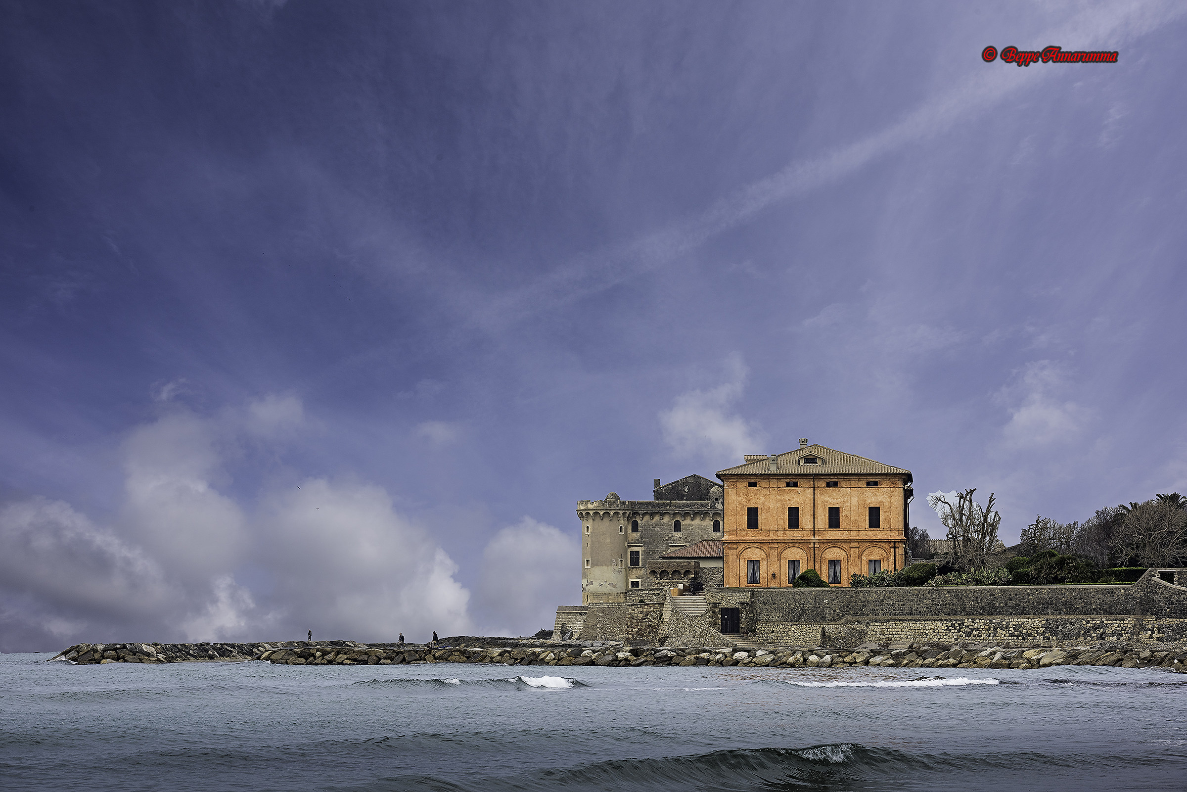 St. Nicholas Castello Odescalchi