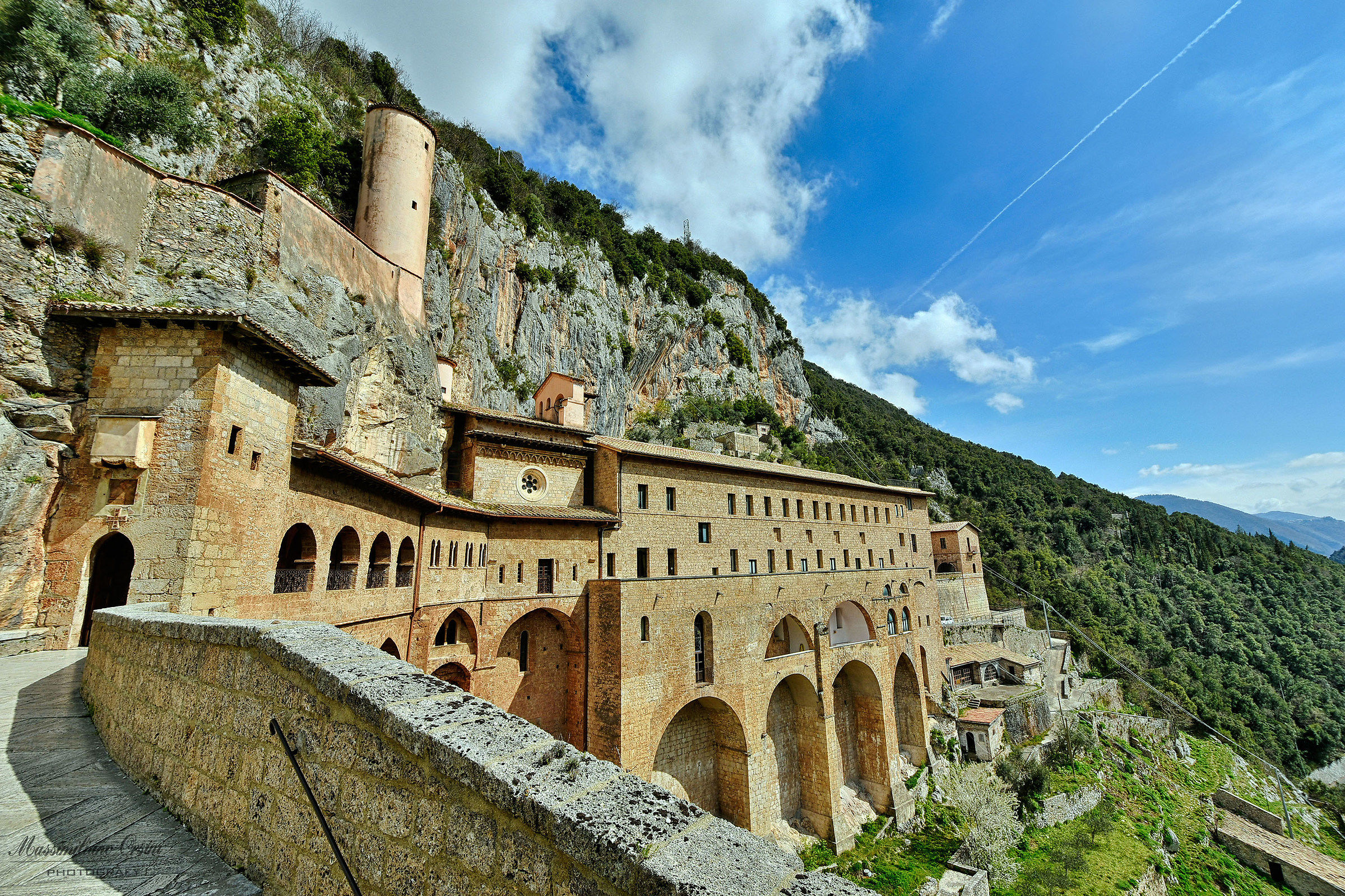 Subiaco - Upper Church