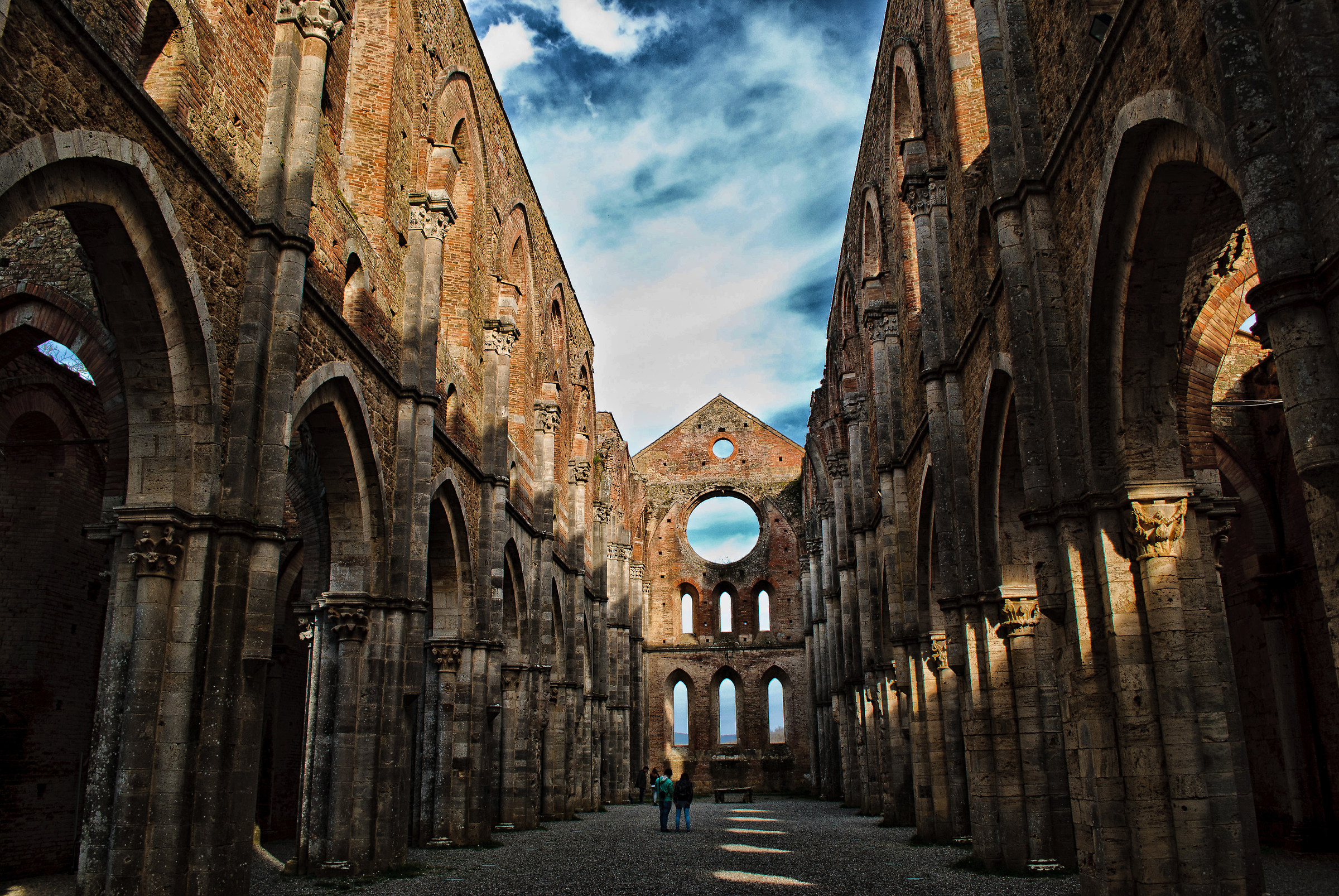 Abbey of San Galgano