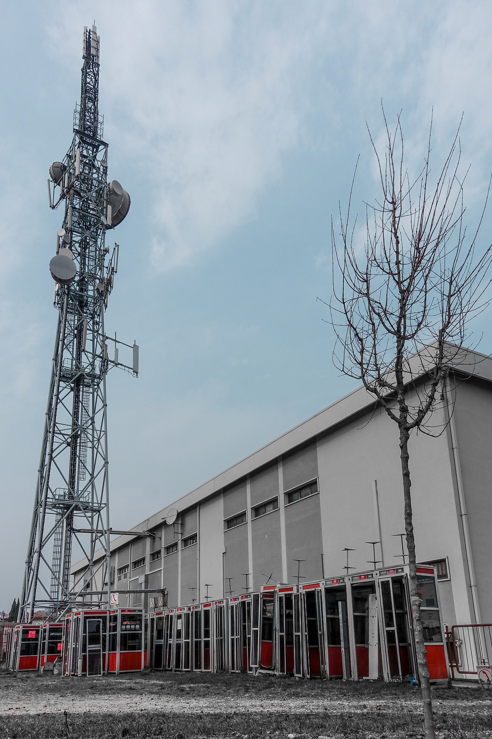 ... Communication of "other times" ...