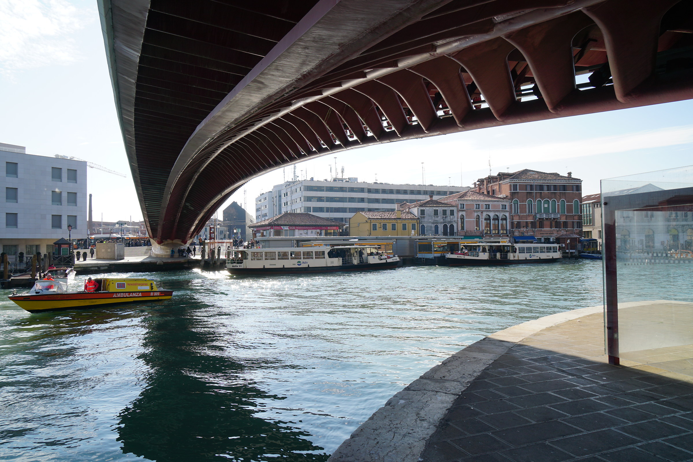 Geometrie curve calatraviane