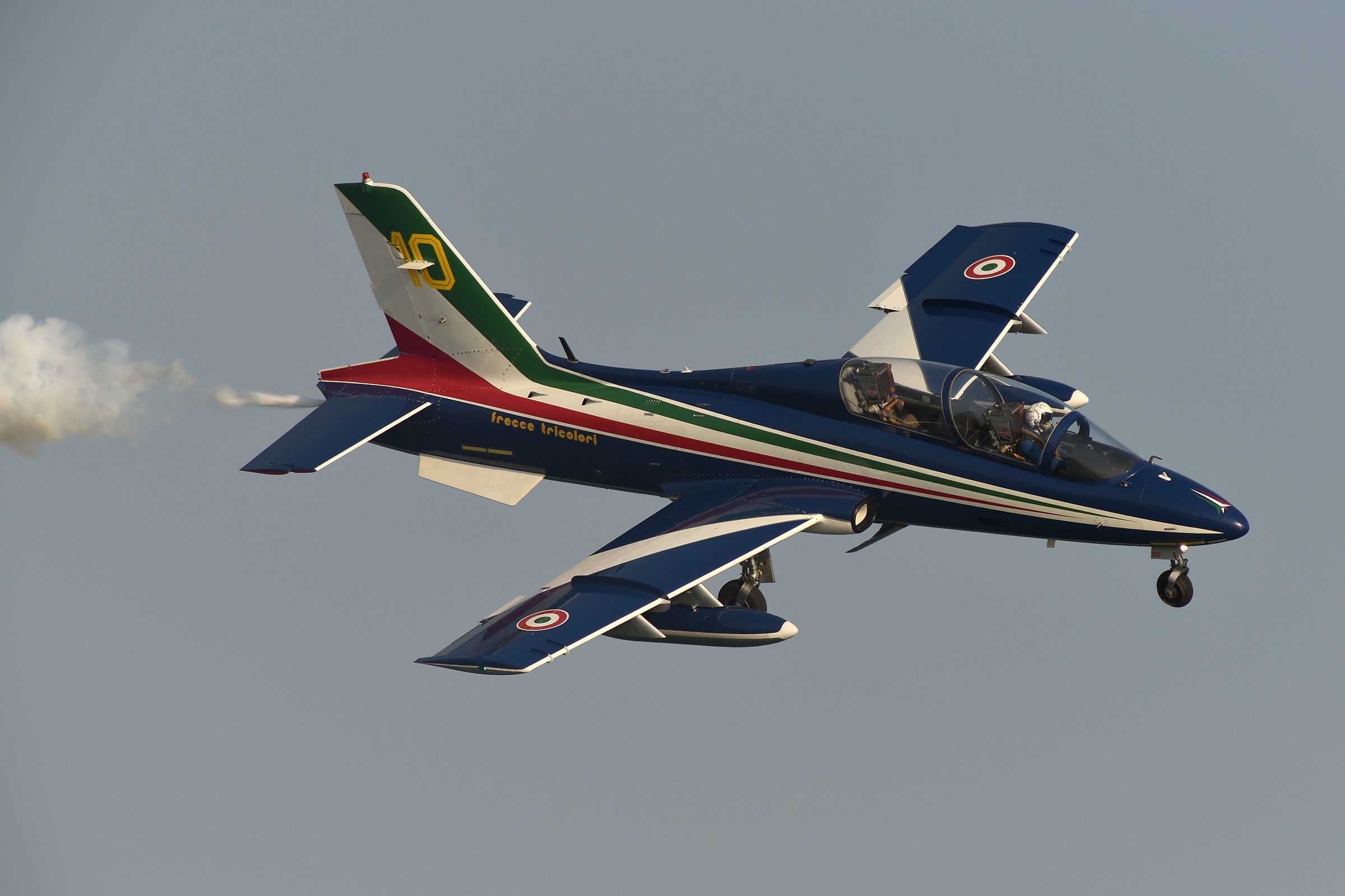 A beautiful smile ... thank you!