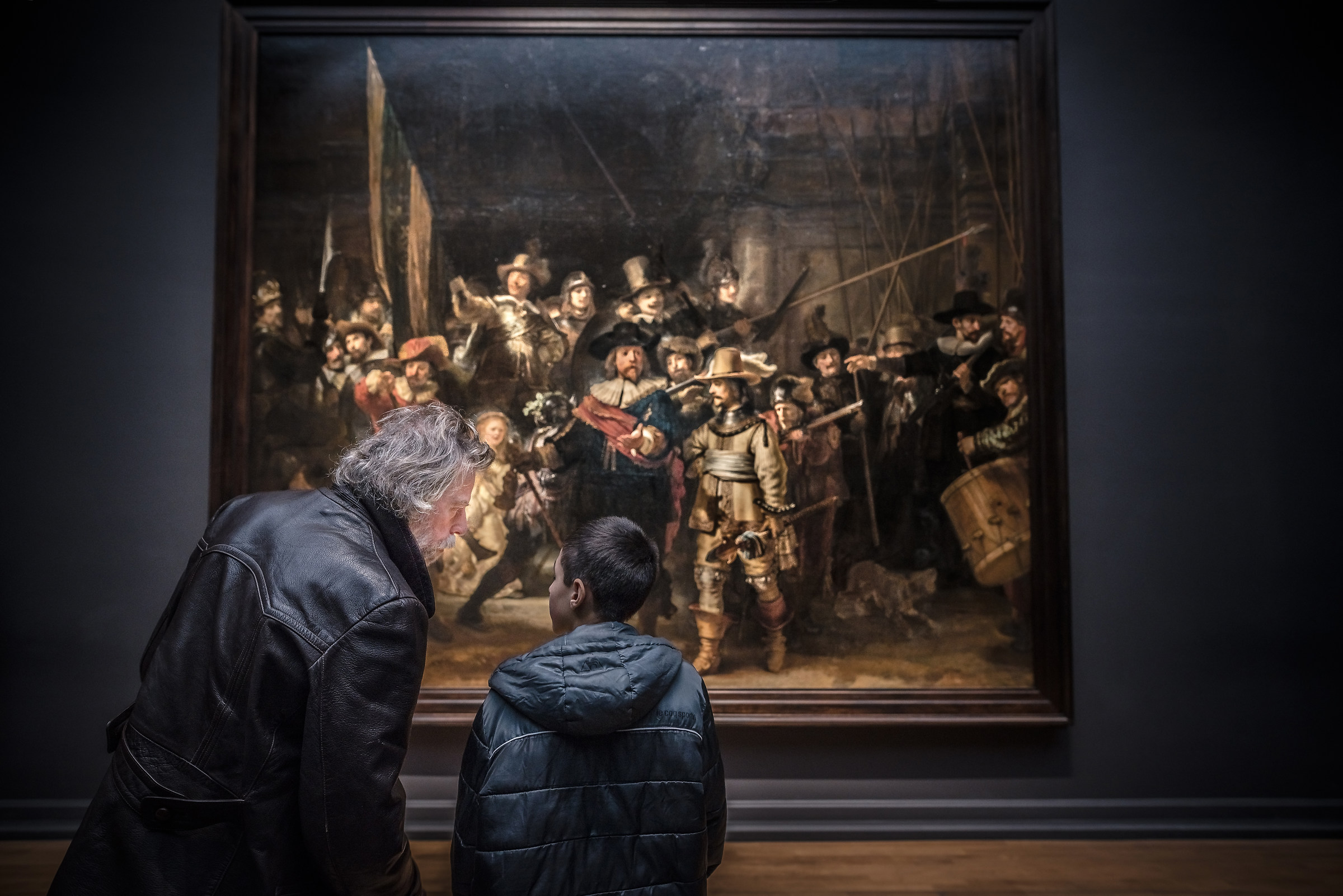 Ti racconto una storia.