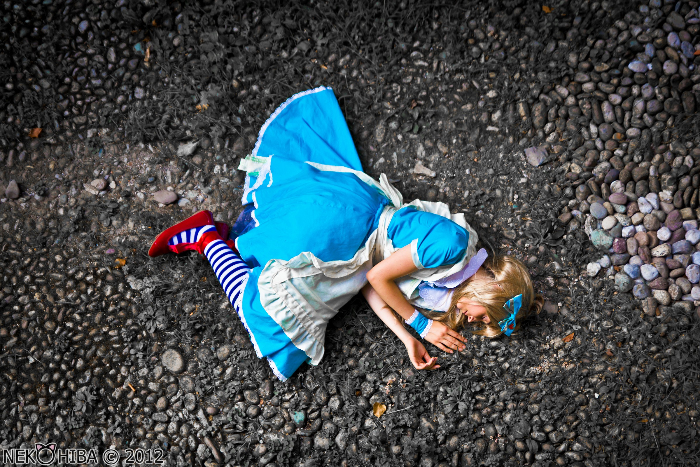 Down the Rabbit-Hole