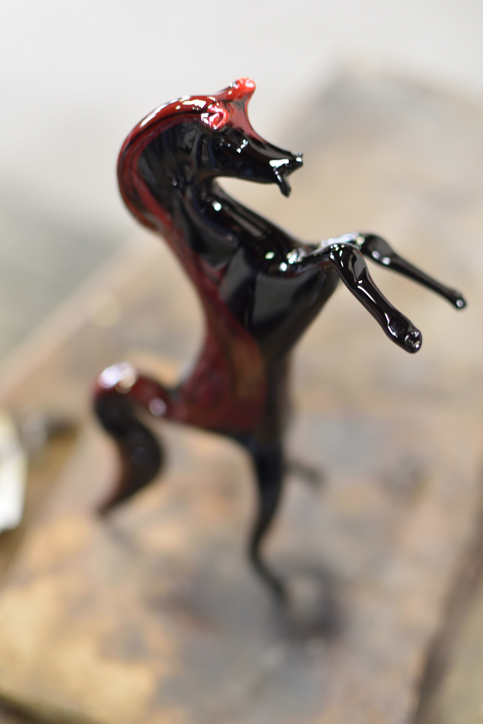 Classico cavallino di Murano