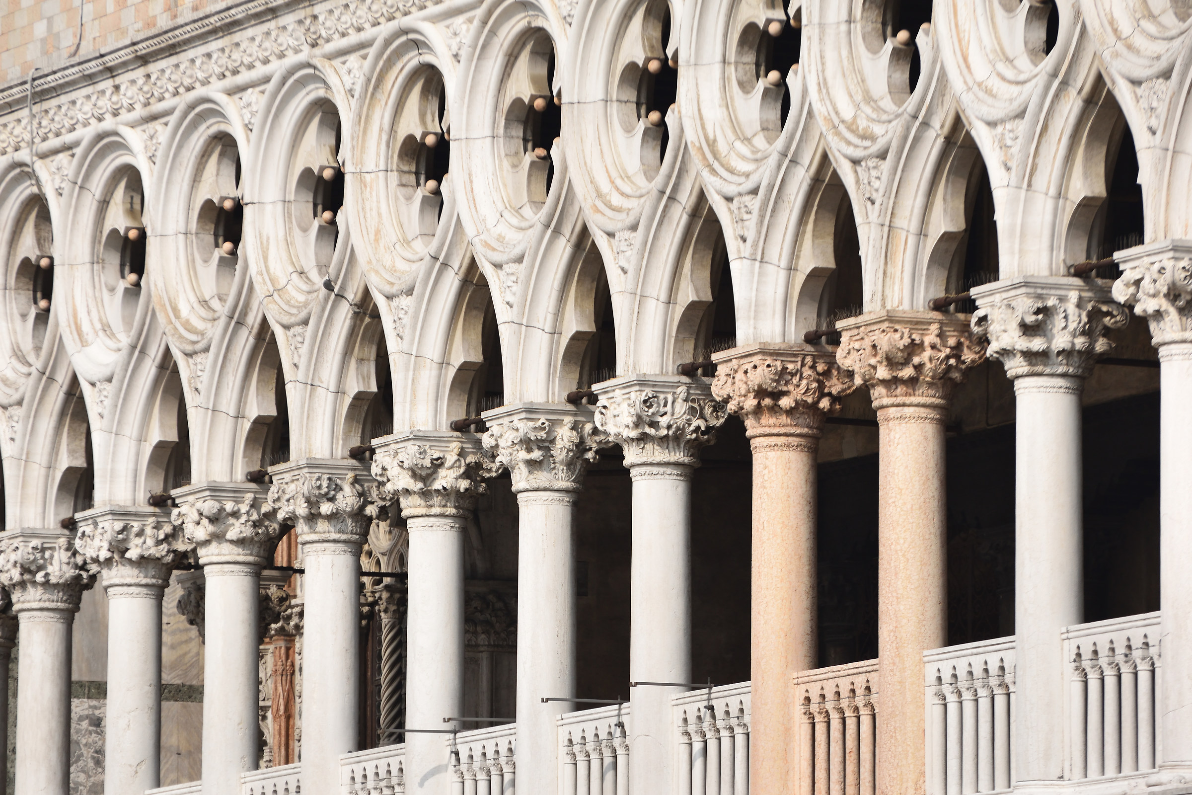 Columns - Piazza San Marco