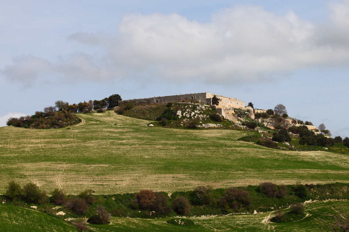 The ancient monastery 2