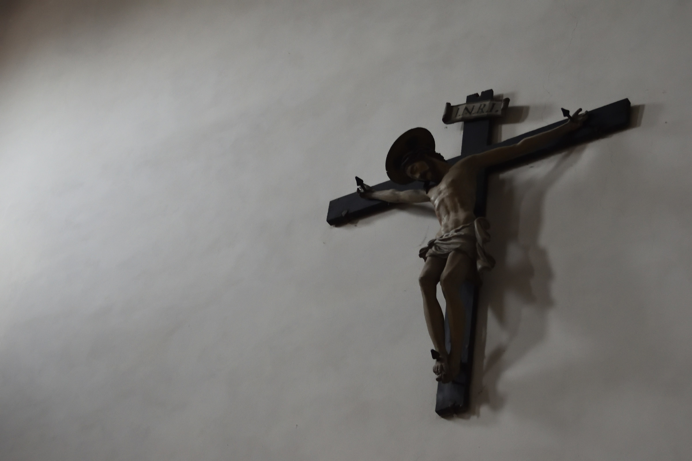 Crucified - Cathedral of Murano