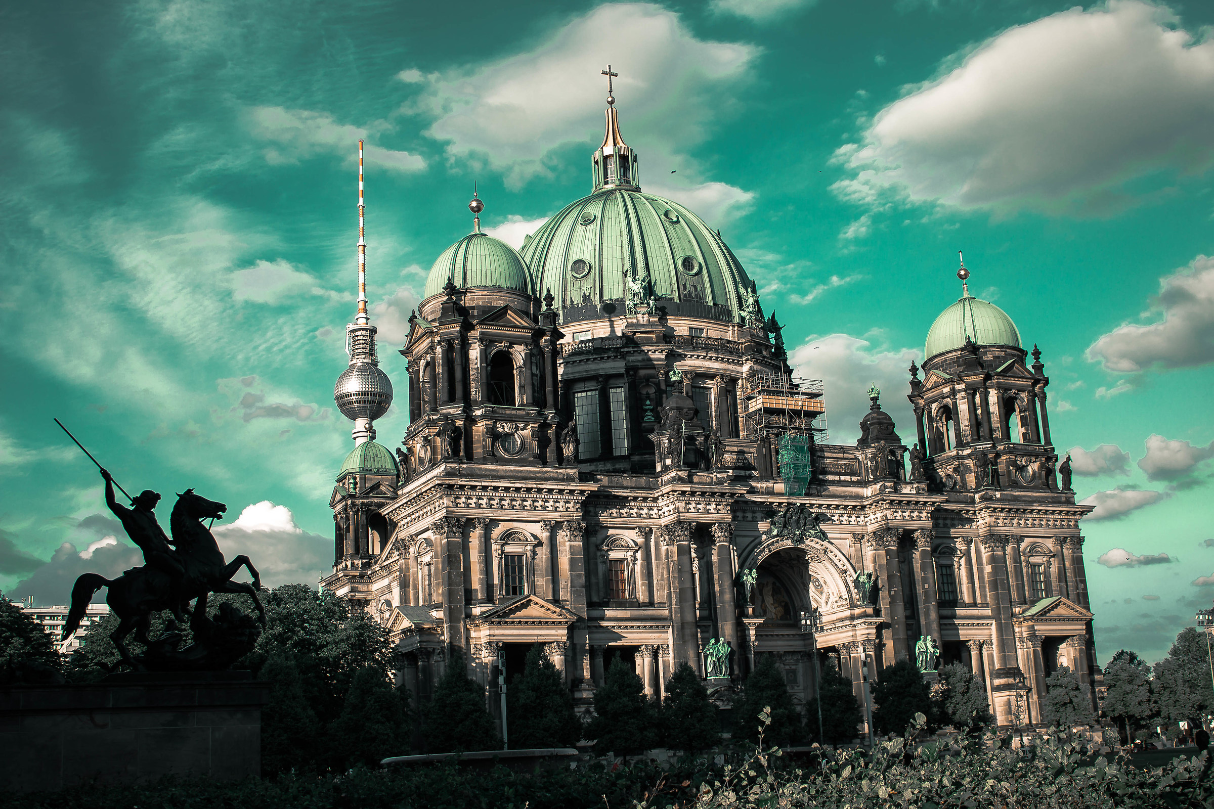Berliner Dom