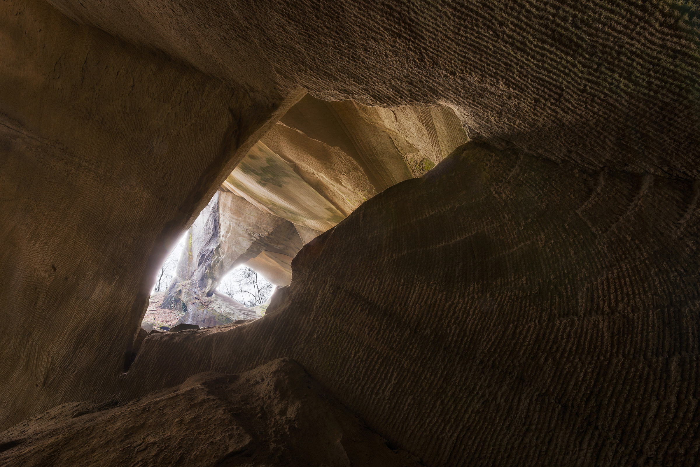 molera of stone quarries