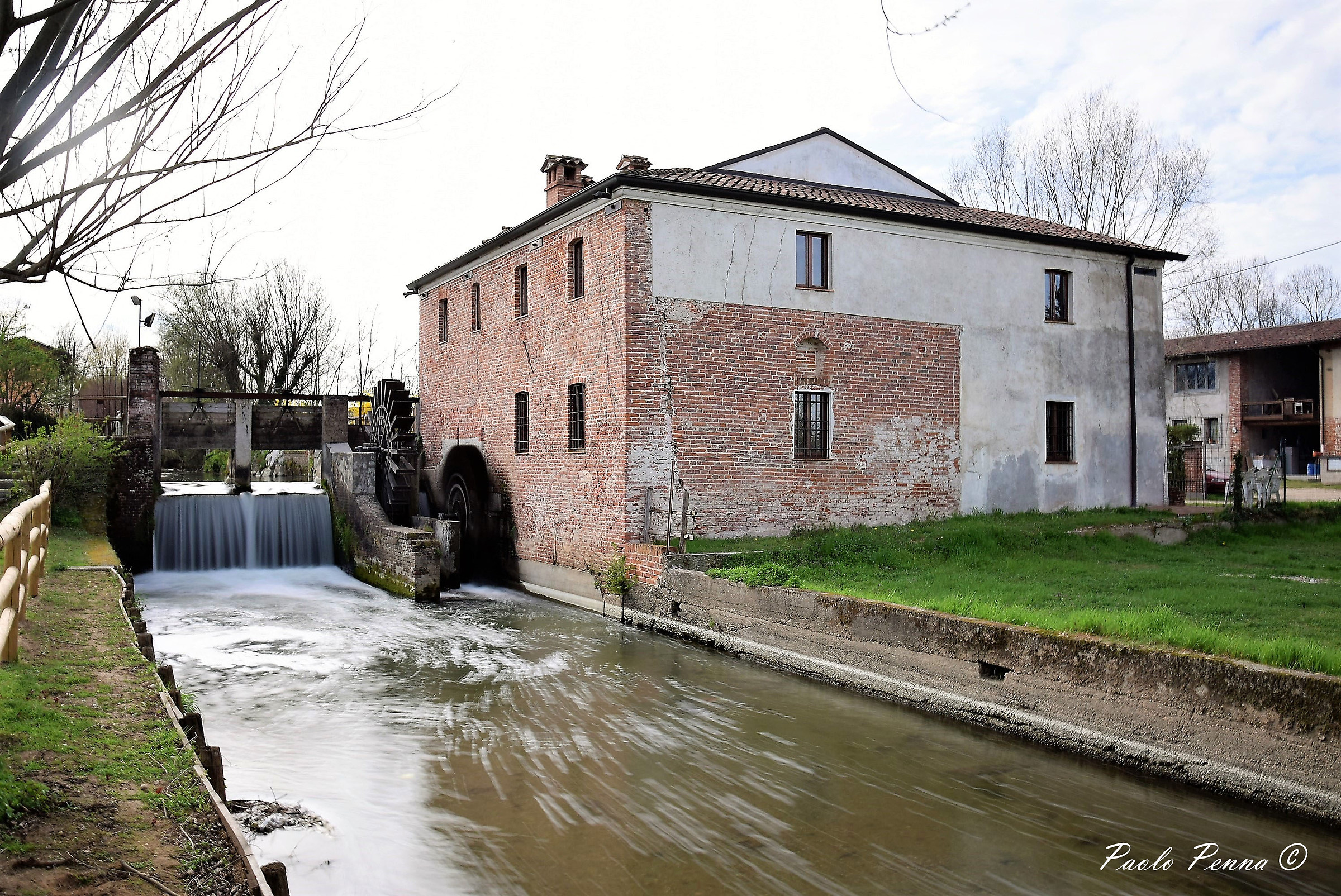 mulino di Mora Bassa - Vigevano (pv)