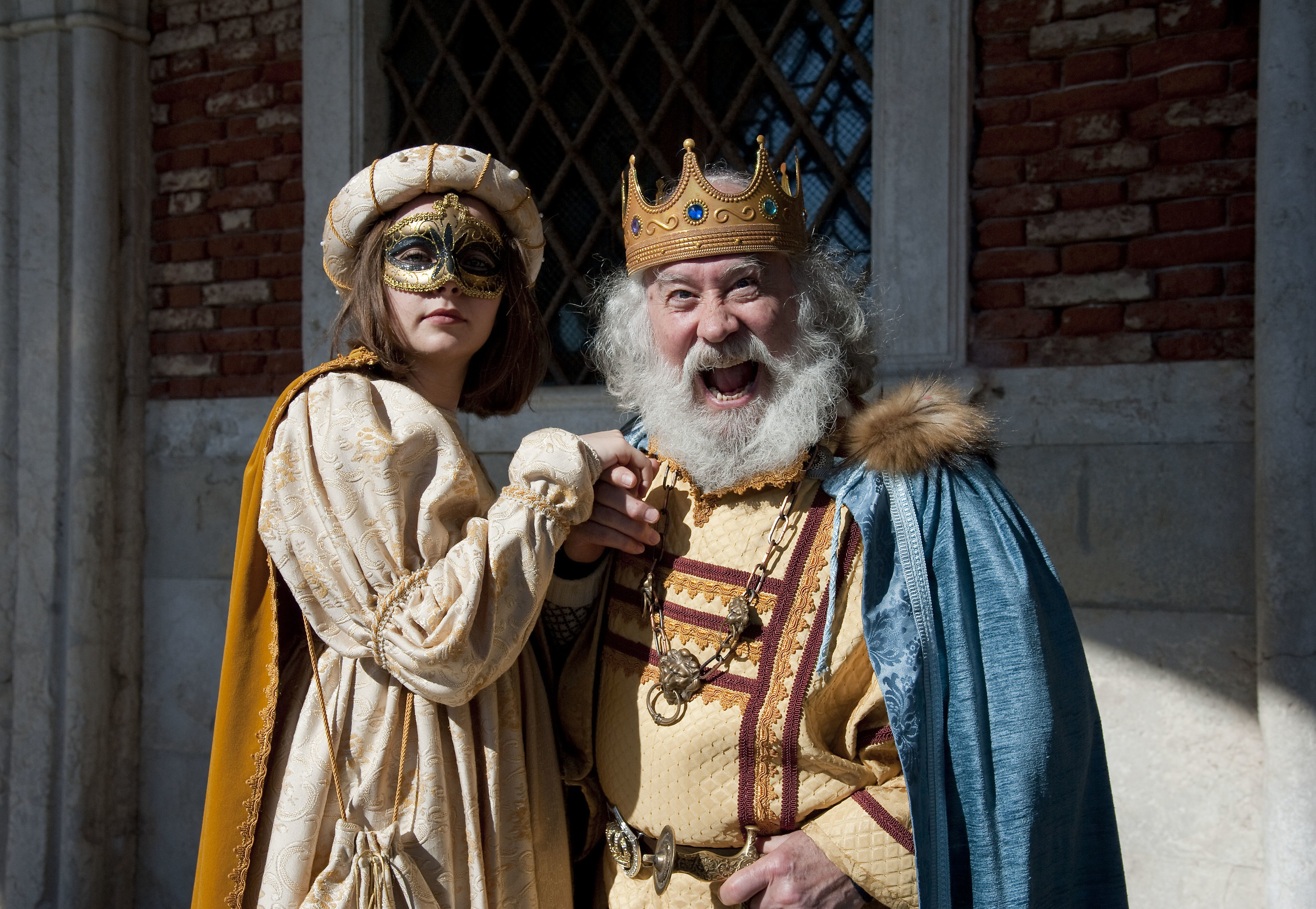 l 'scream of the King