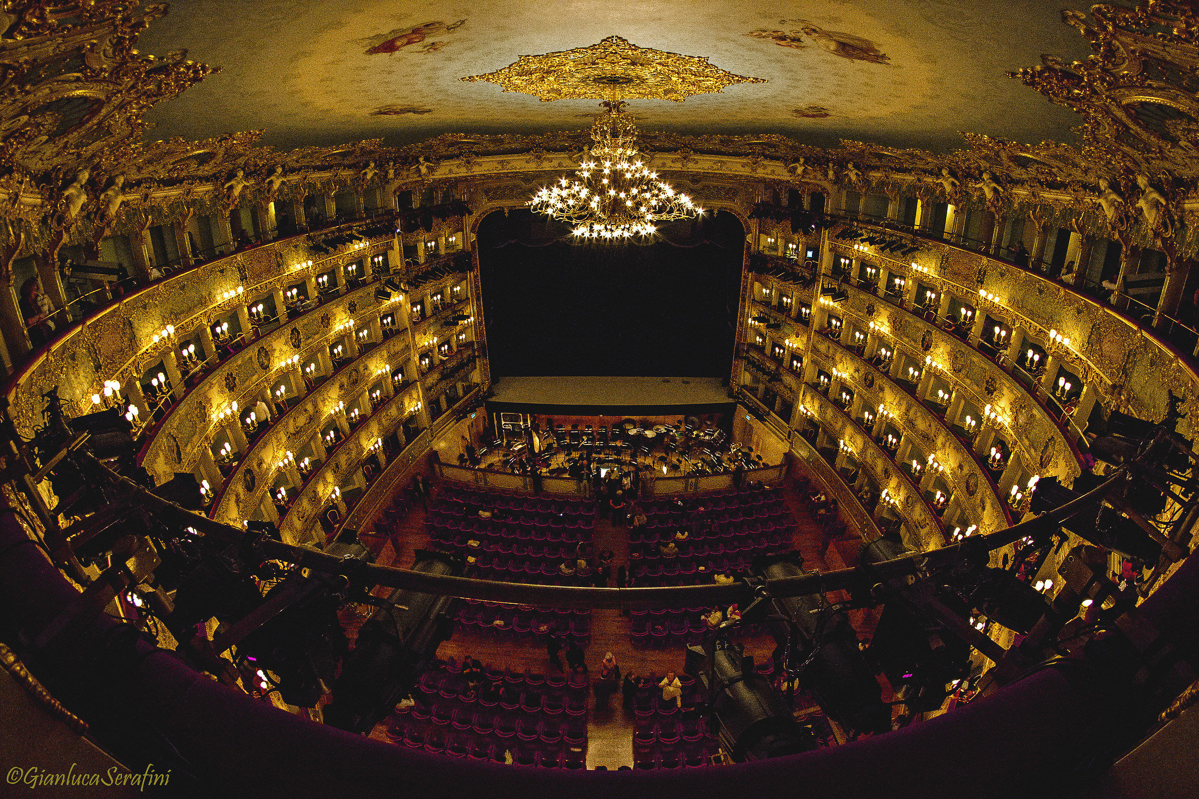 Gran Teatro La Fenice - Venezia