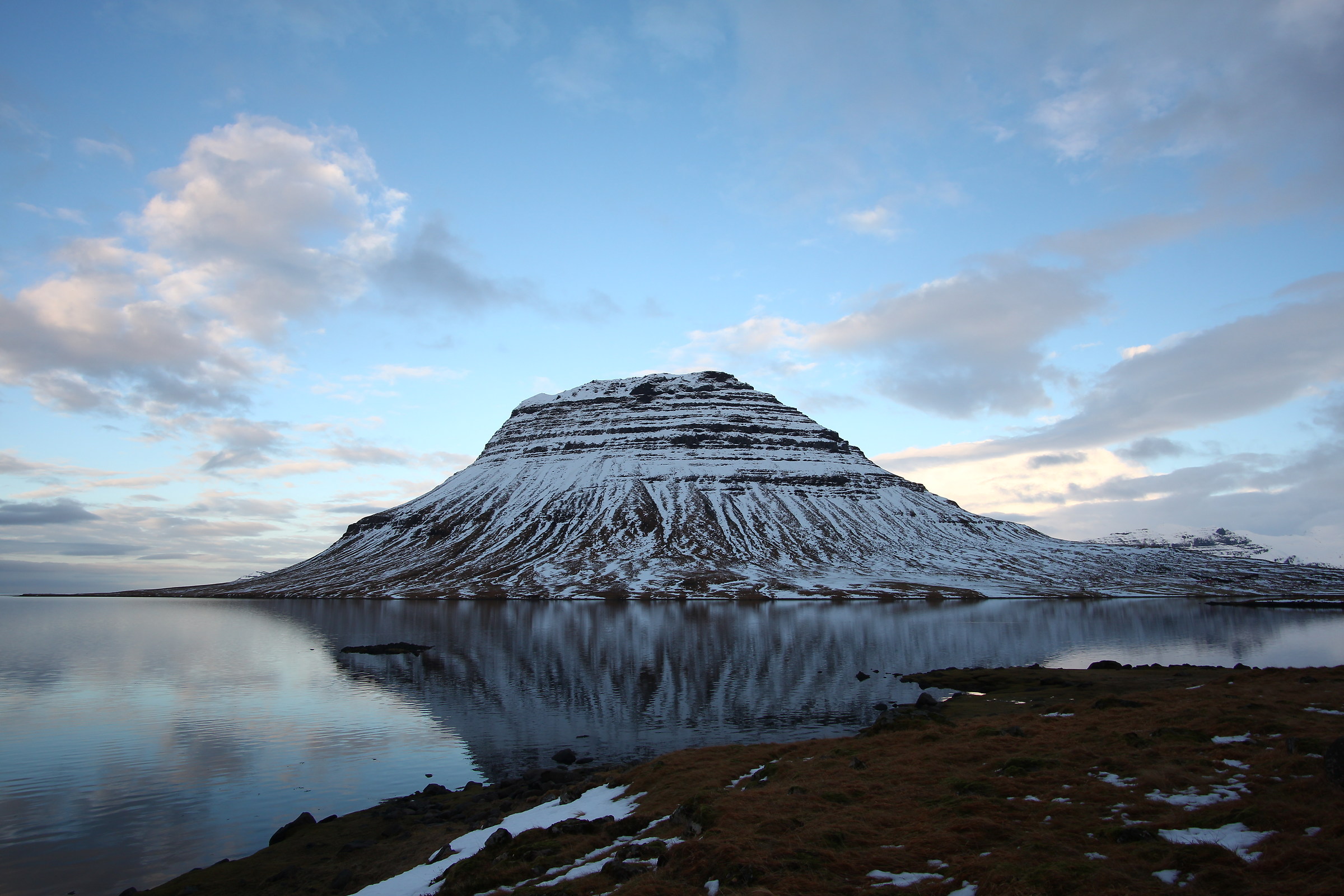 Kirkjufell