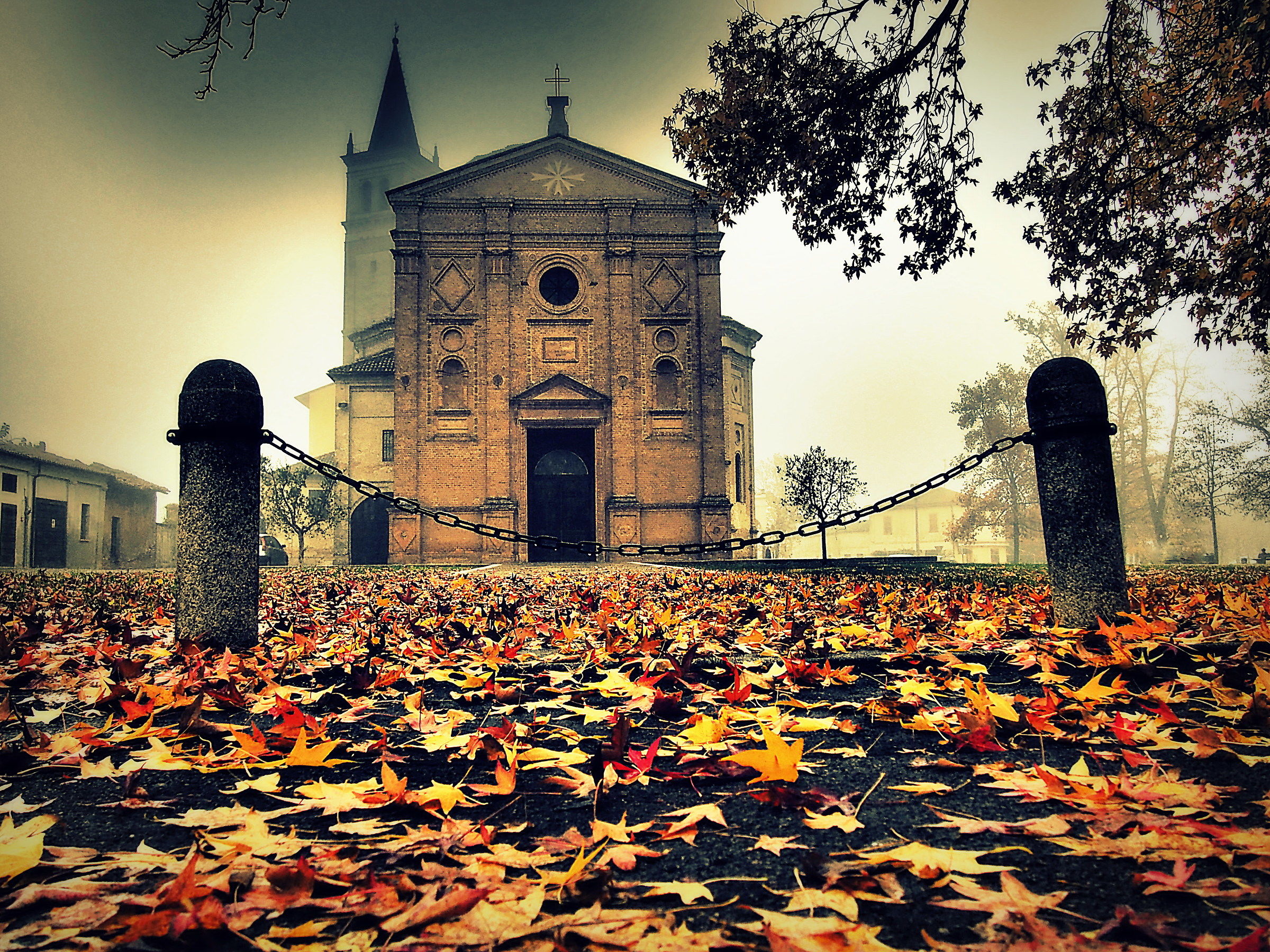 Santuario castelleone