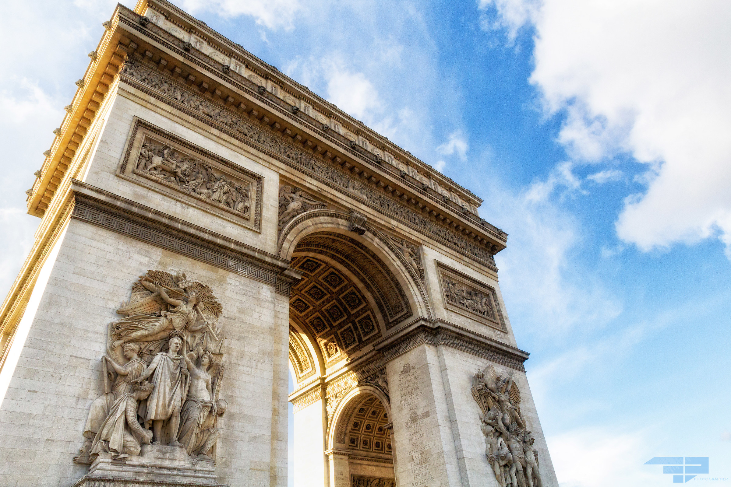 Arc de Triomphe