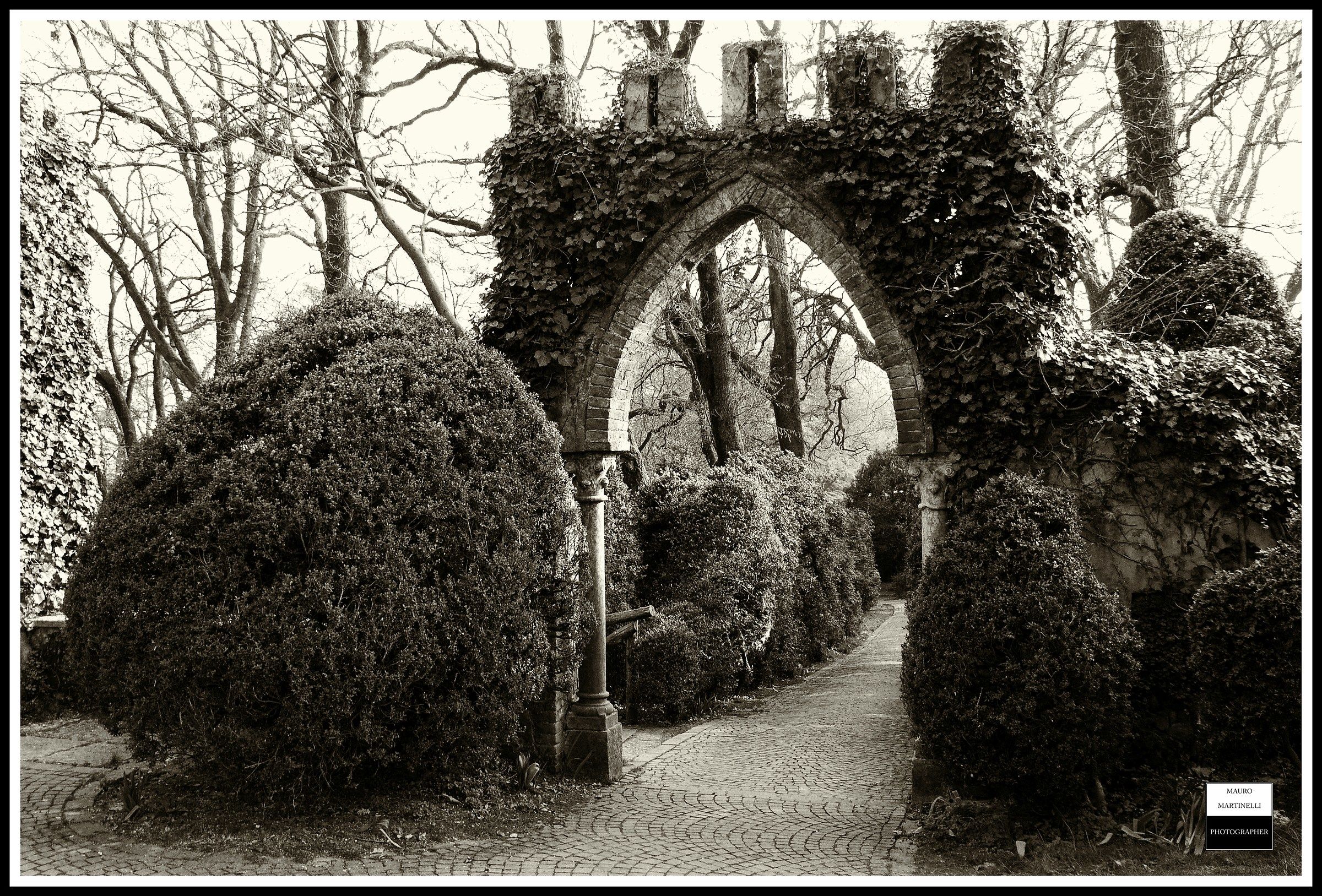 Sigurtà Garden, Italy (VR)