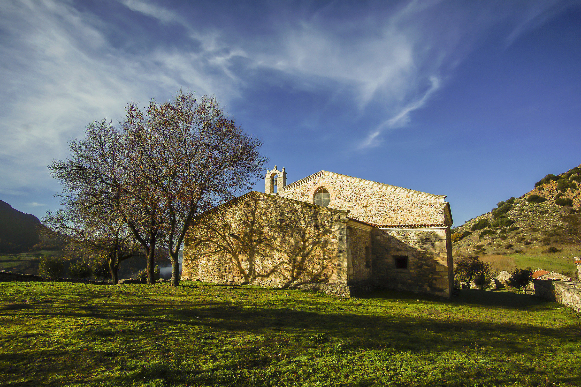 rural church