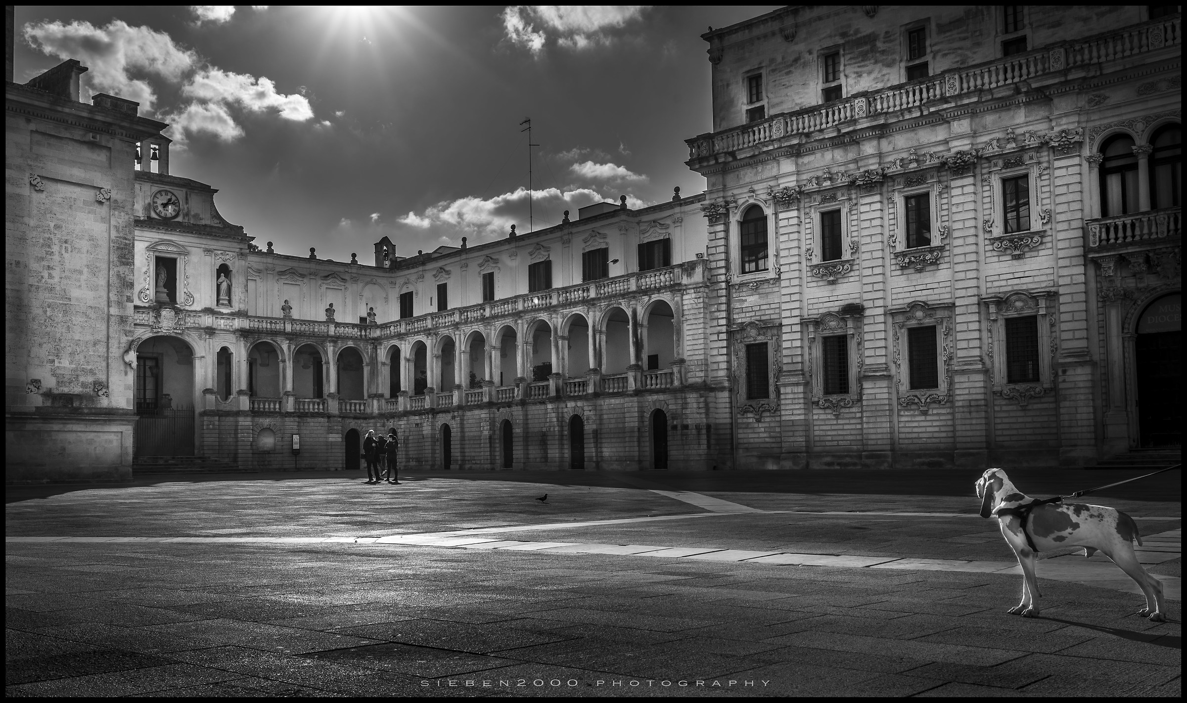 Piazza Duomo, Lecce