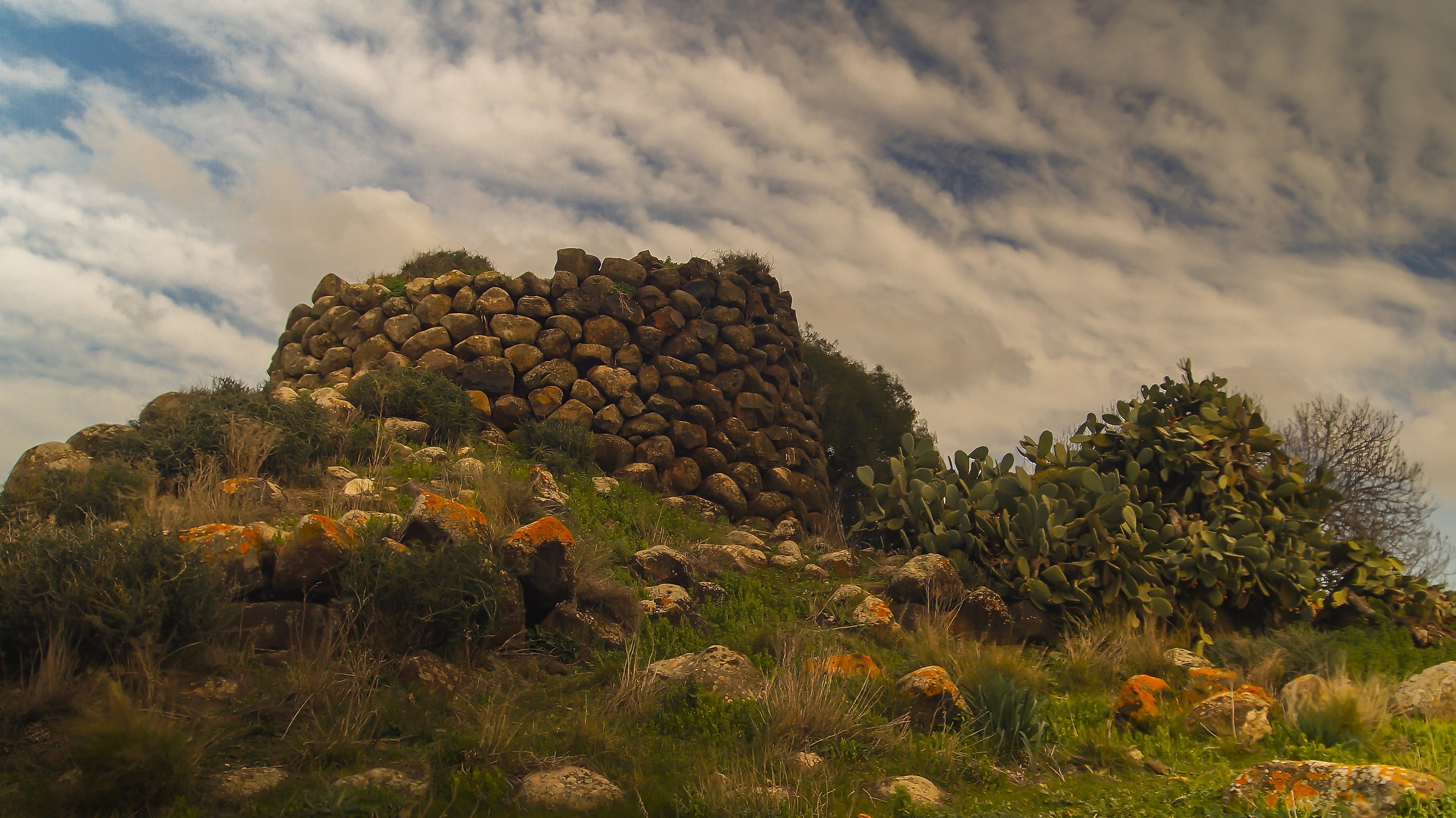 nuraghe
