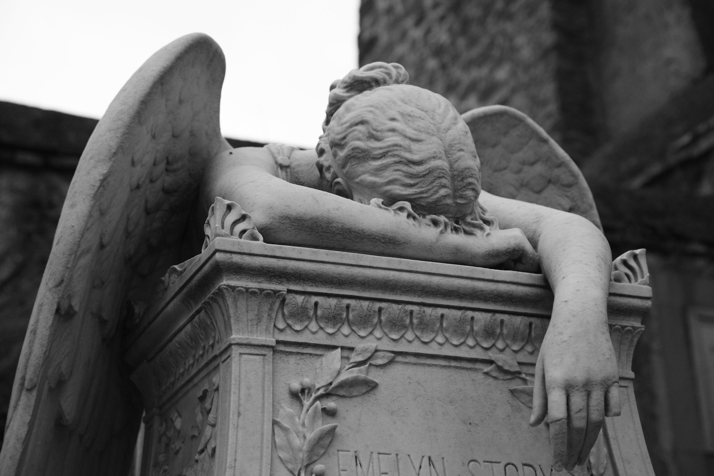 Protestant Cemetery - Testaccio