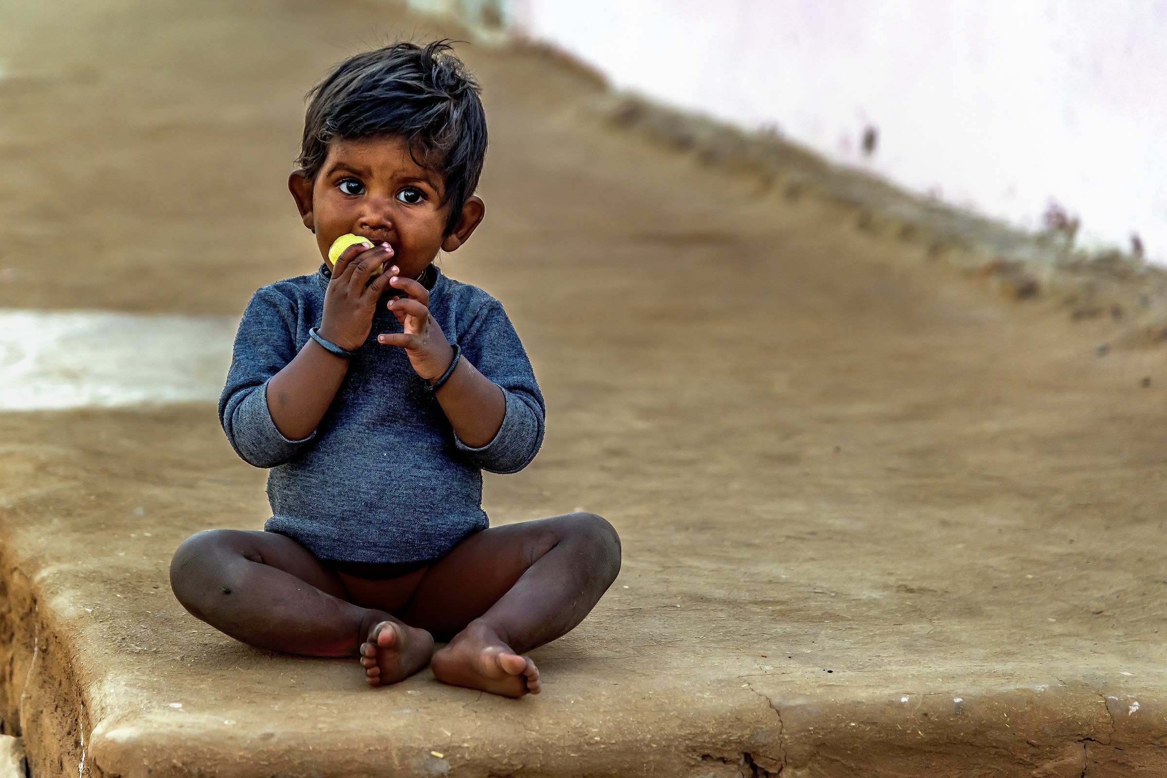 Rajasthan 2017 - Finalmente si mangia