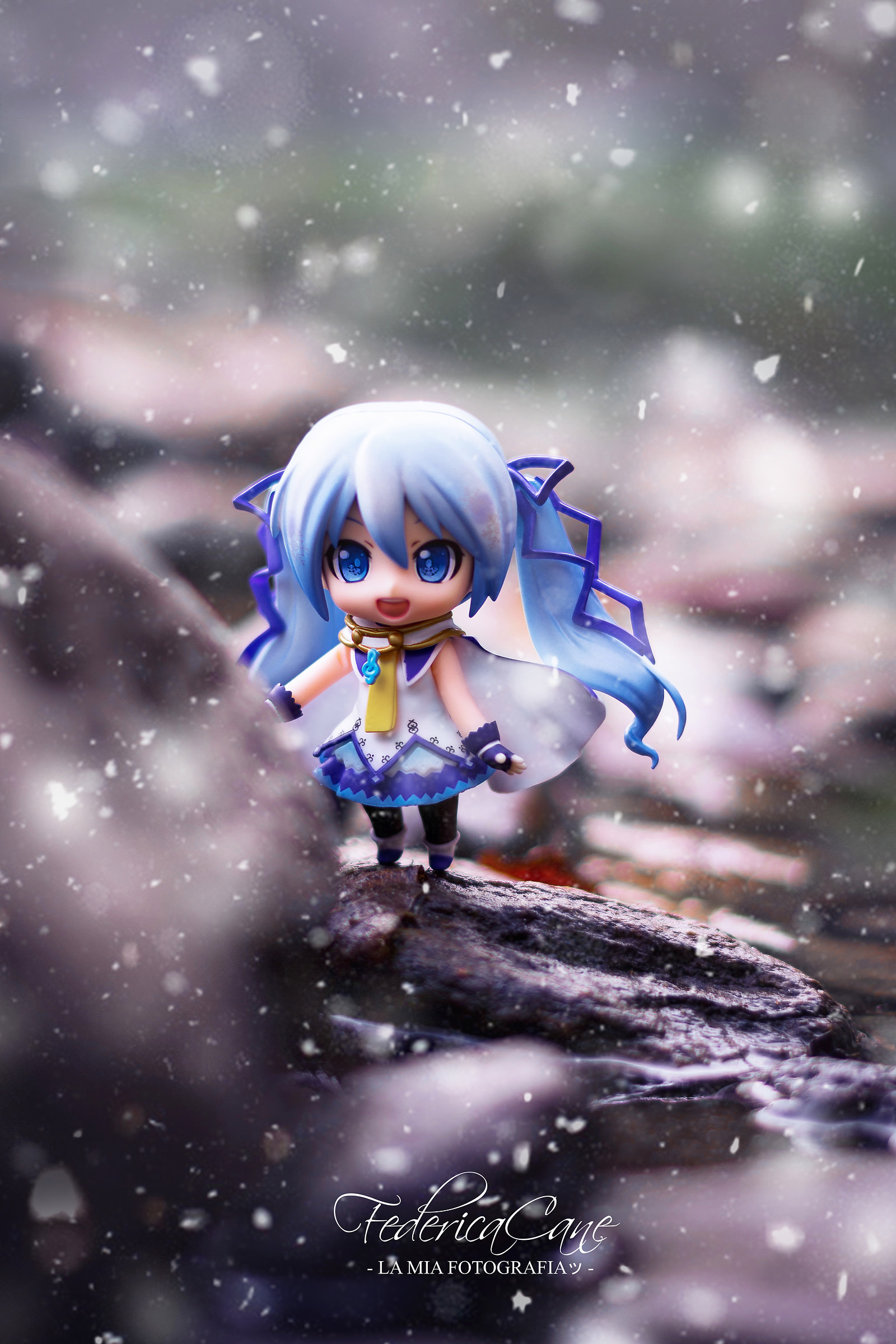 Miku Snow Magical Ver.