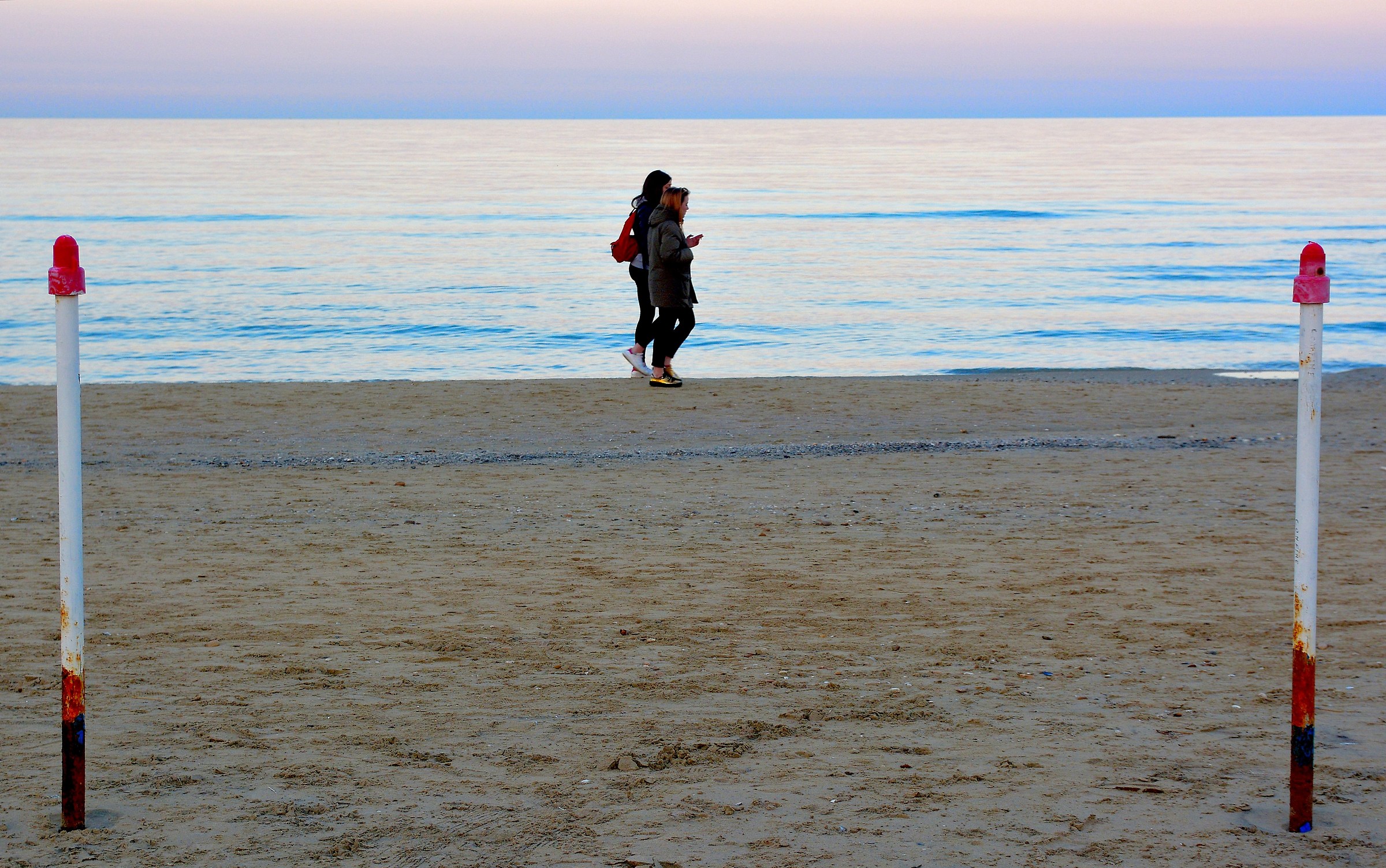 Mettiamo i Paletti nelle Confidenze Serali...