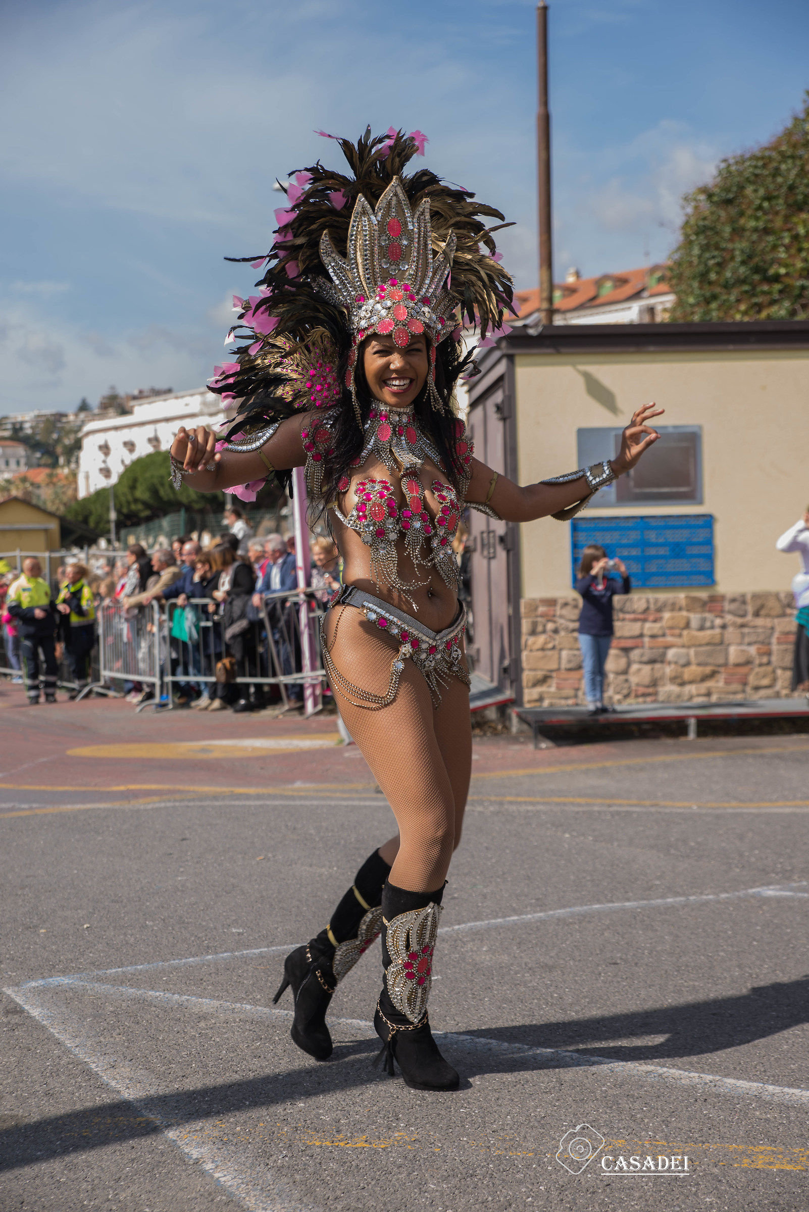Carnival sanremo