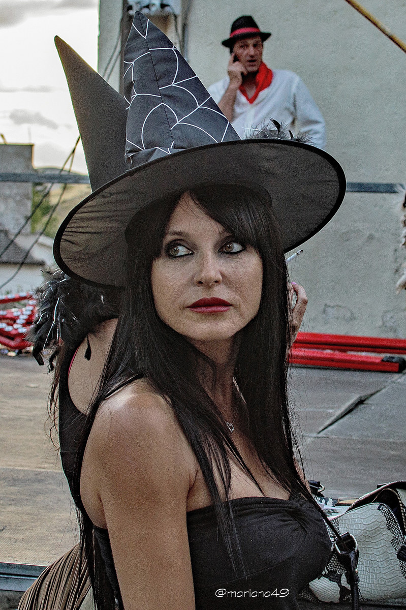 Il giorno delle streghe