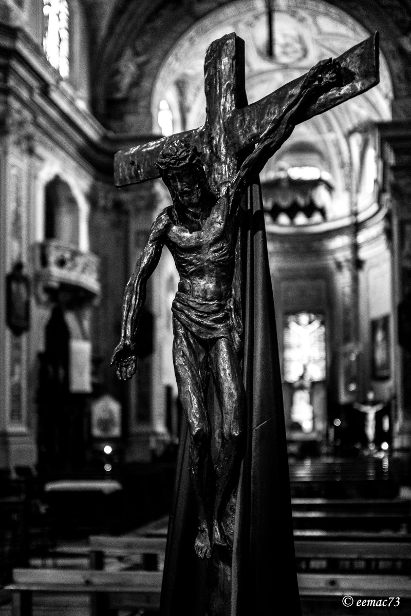 Scenderò tra di Voi...