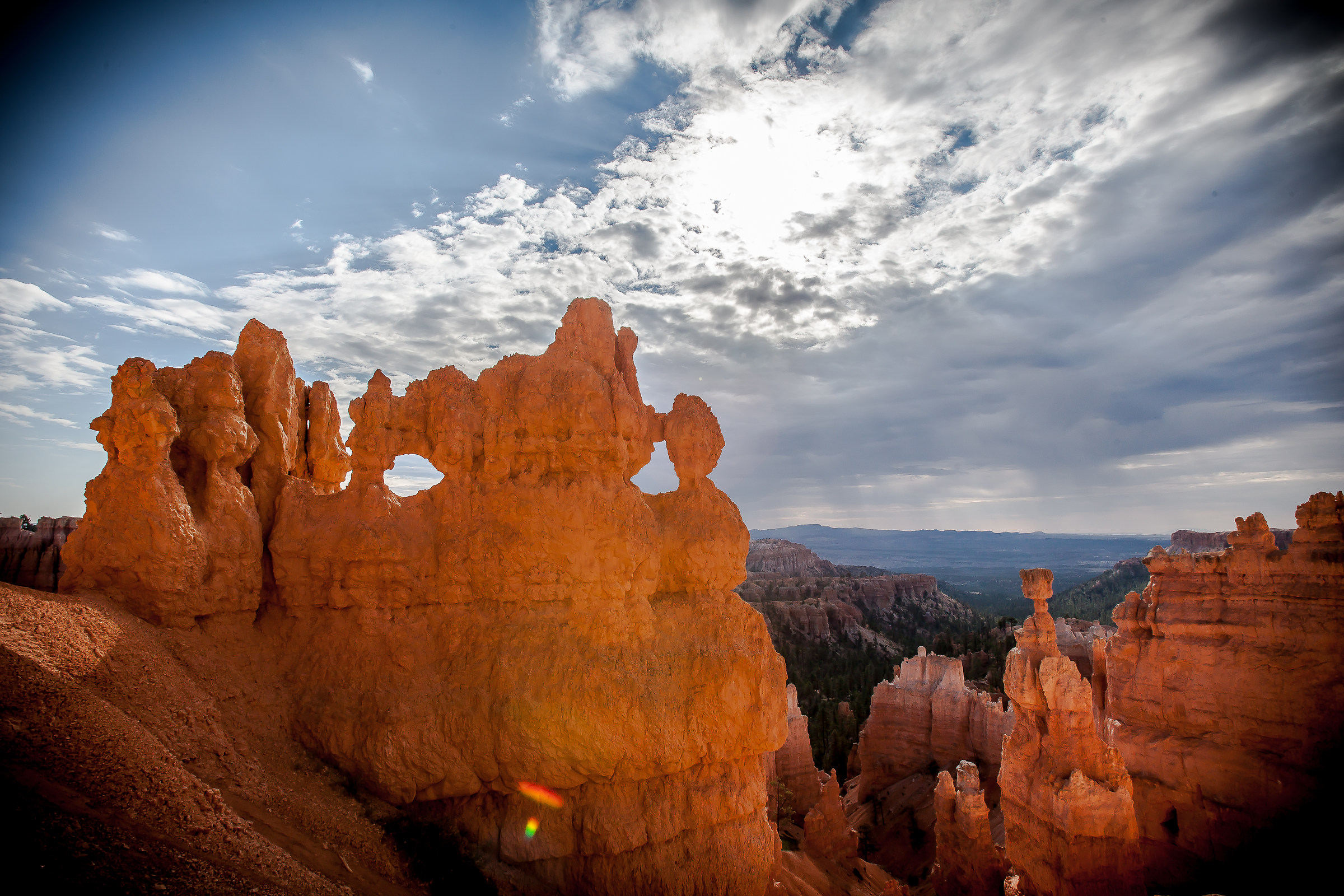 Bryce Canyon, Navajo Loop