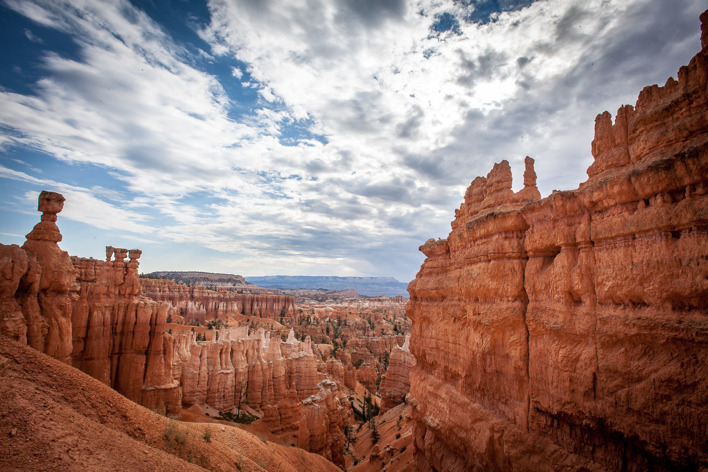 Bryce Canyon, Agua Canyon