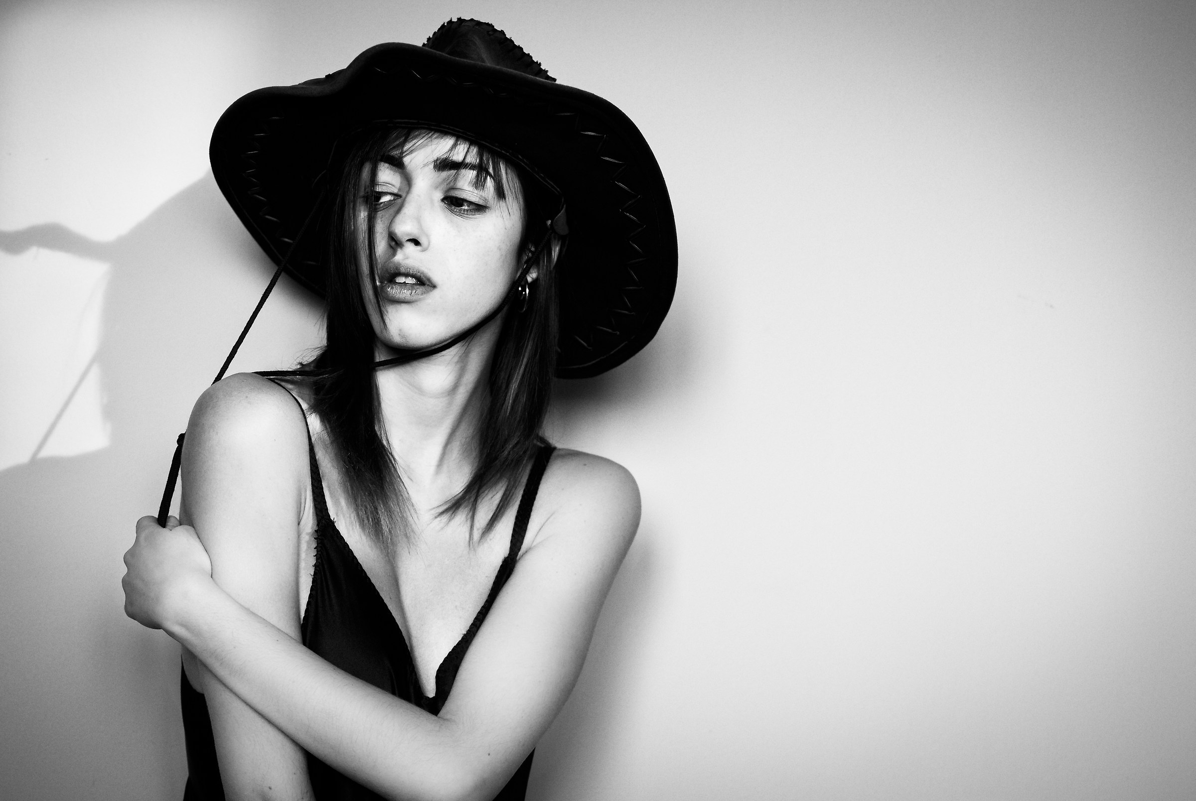 In that corner enclosed