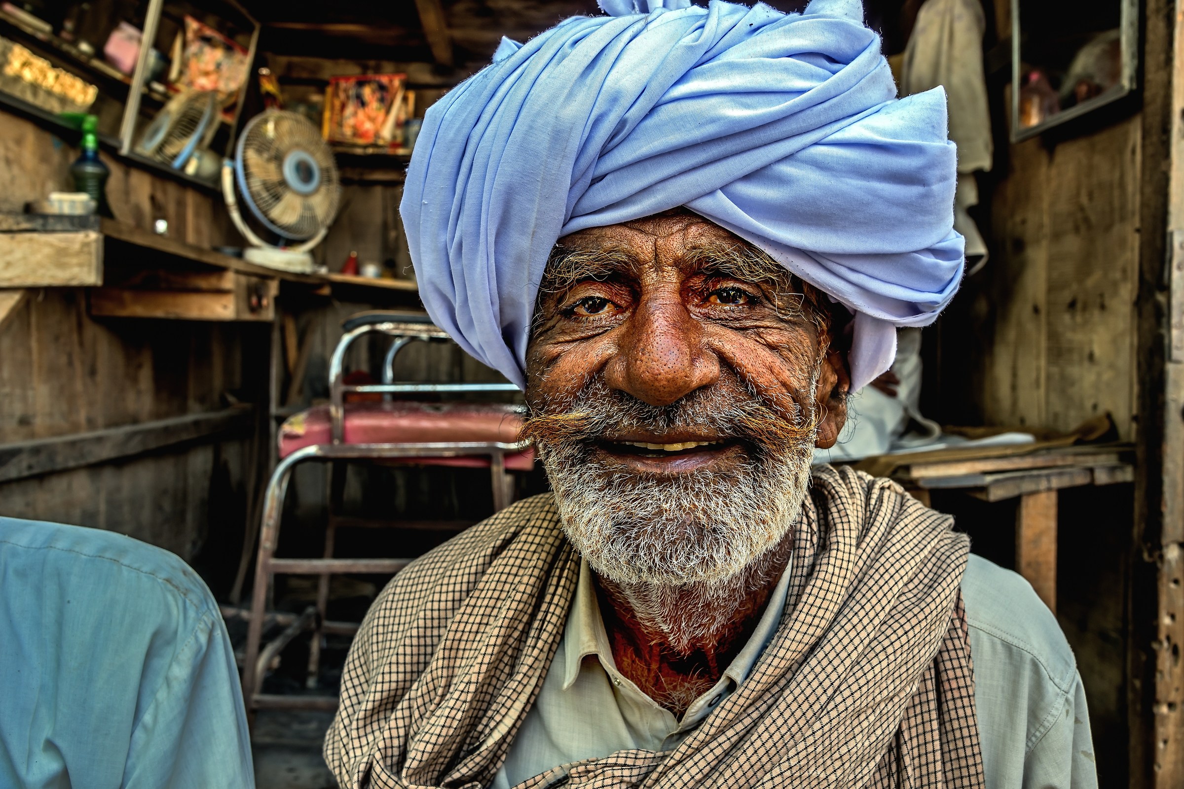 Rajasthan 2017 - In un mercato