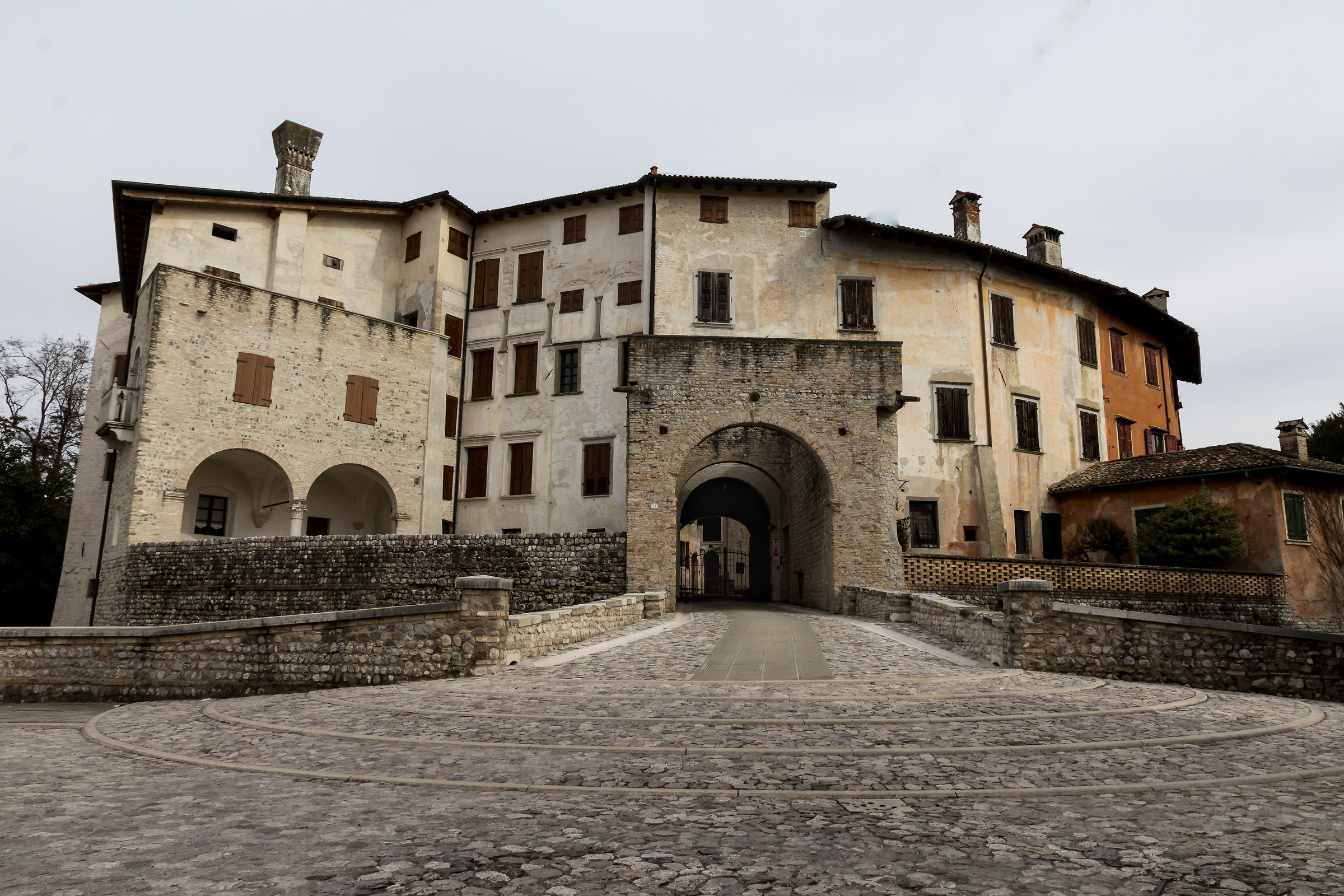 Valvasone tutta per noi...