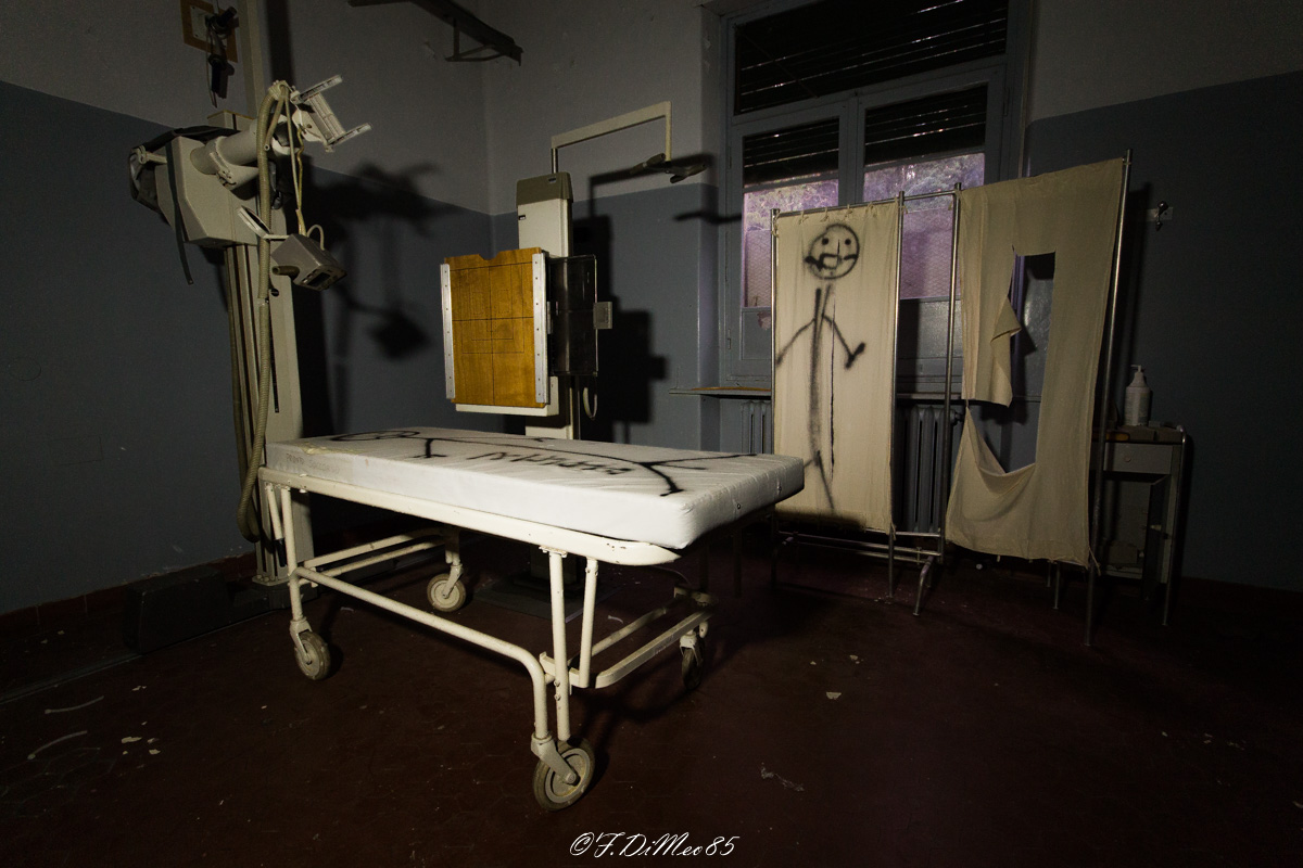 Waiting for the doctor